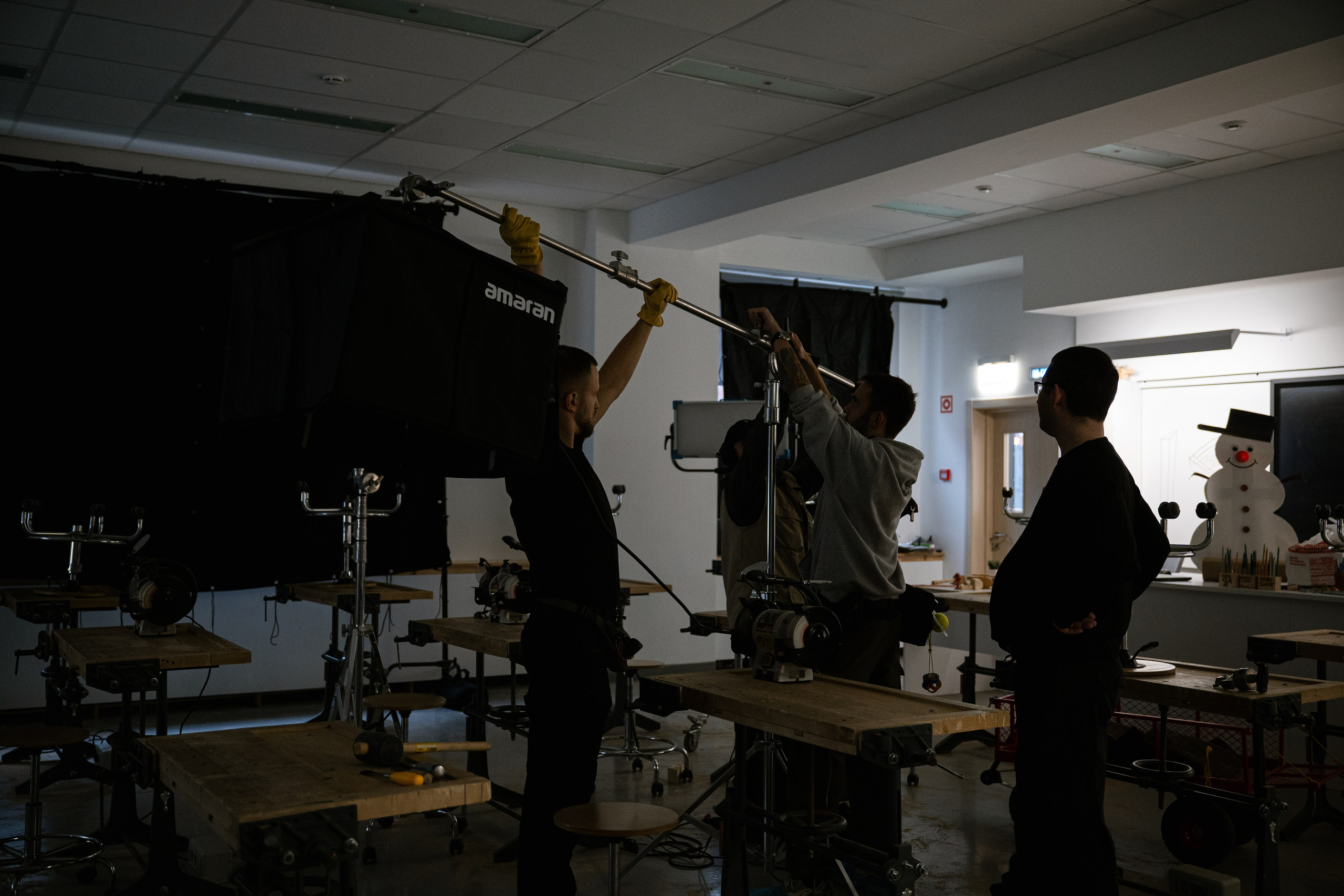 Бэкстейдж со съемок ролика для Сферума. Фотограф и видеограф Мария Банщикова, Солнечногорск, Москва