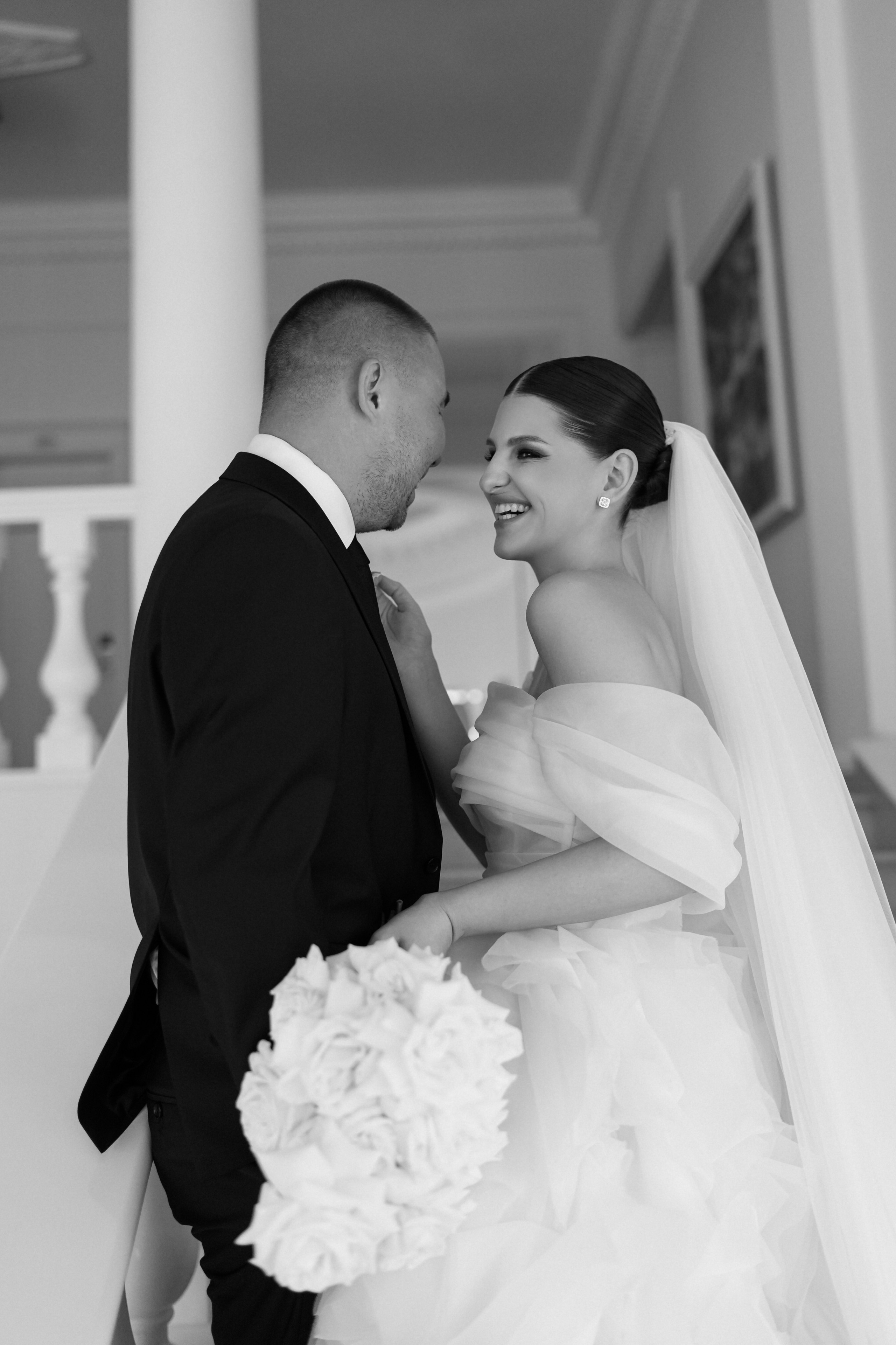 Вероника и Рустем. Свадебный, семейный и портретный фотограф в Москве, Маржан Кадышева