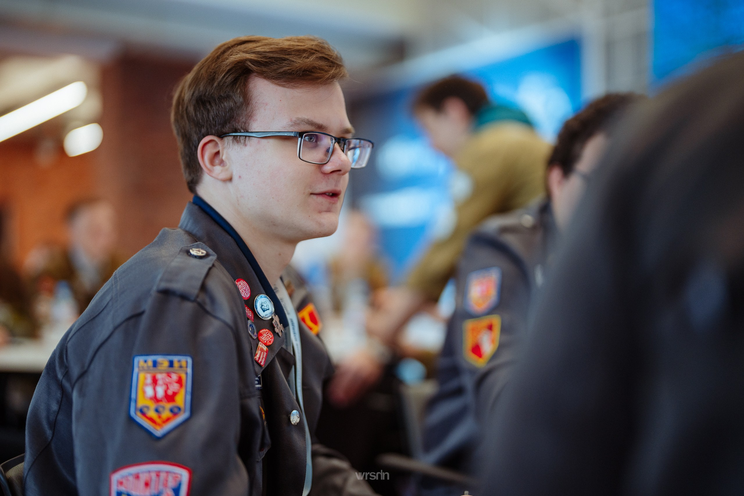 РОСАТОМ · РСО · Школа профмастерства. Владимир Вершинин, тот самый свадебный видеограф