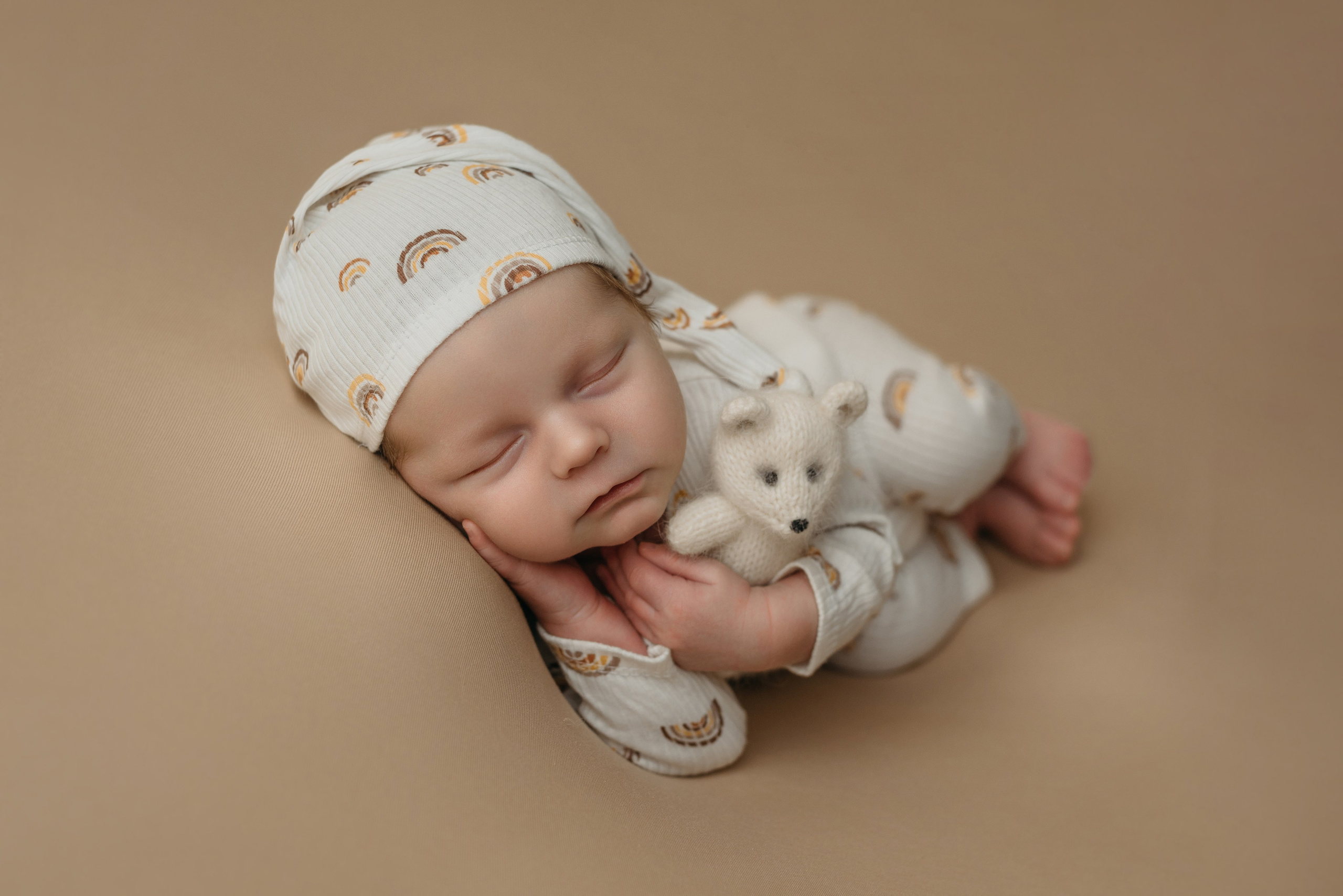 Илья. Фотограф новорожденных Белгород