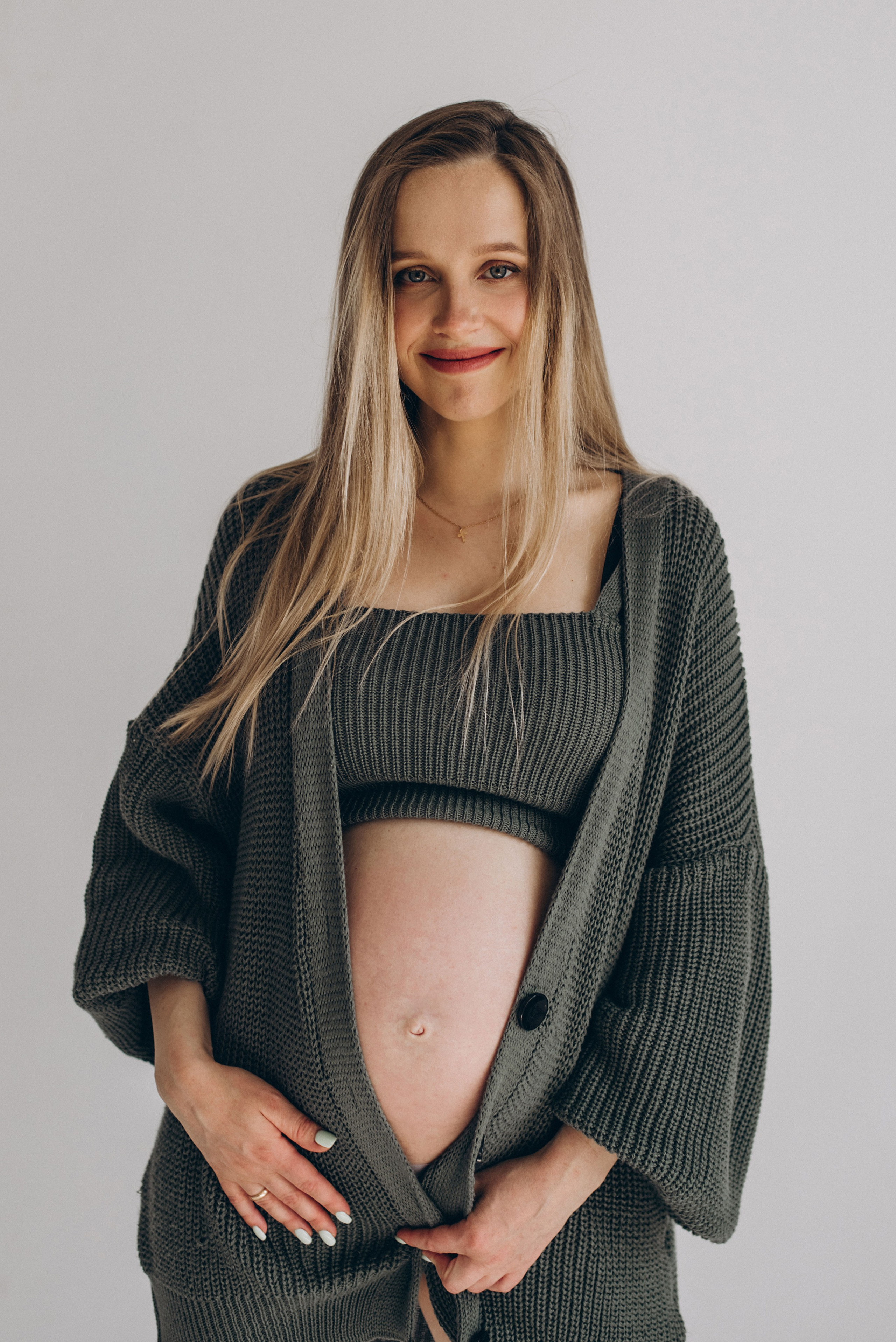 Нас будет трое. Семейный и детский фотограф в Москве и Подмосковье Ксения Черникова