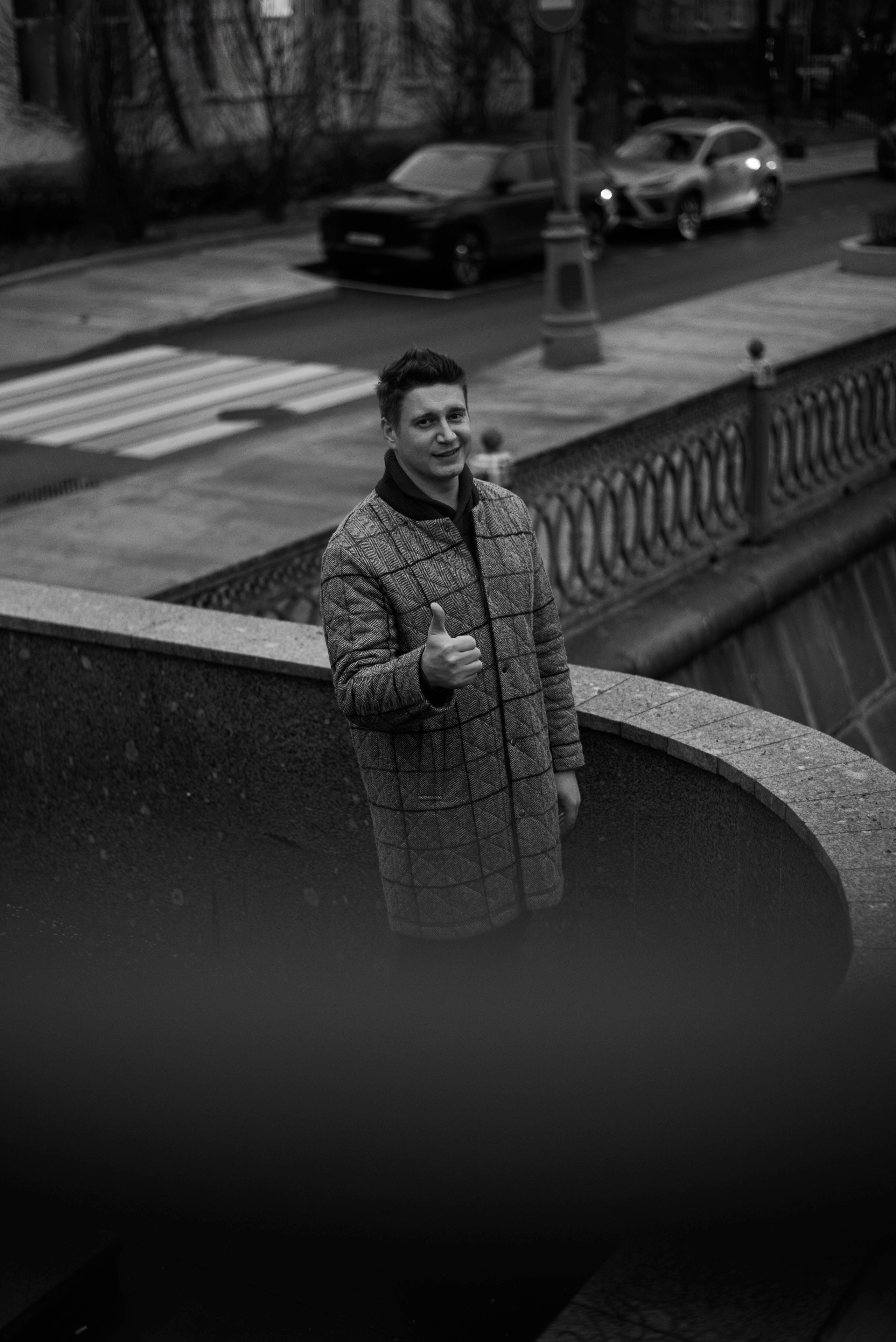 Дмитрий. Фотограф в Москве Тамрико Федосеева