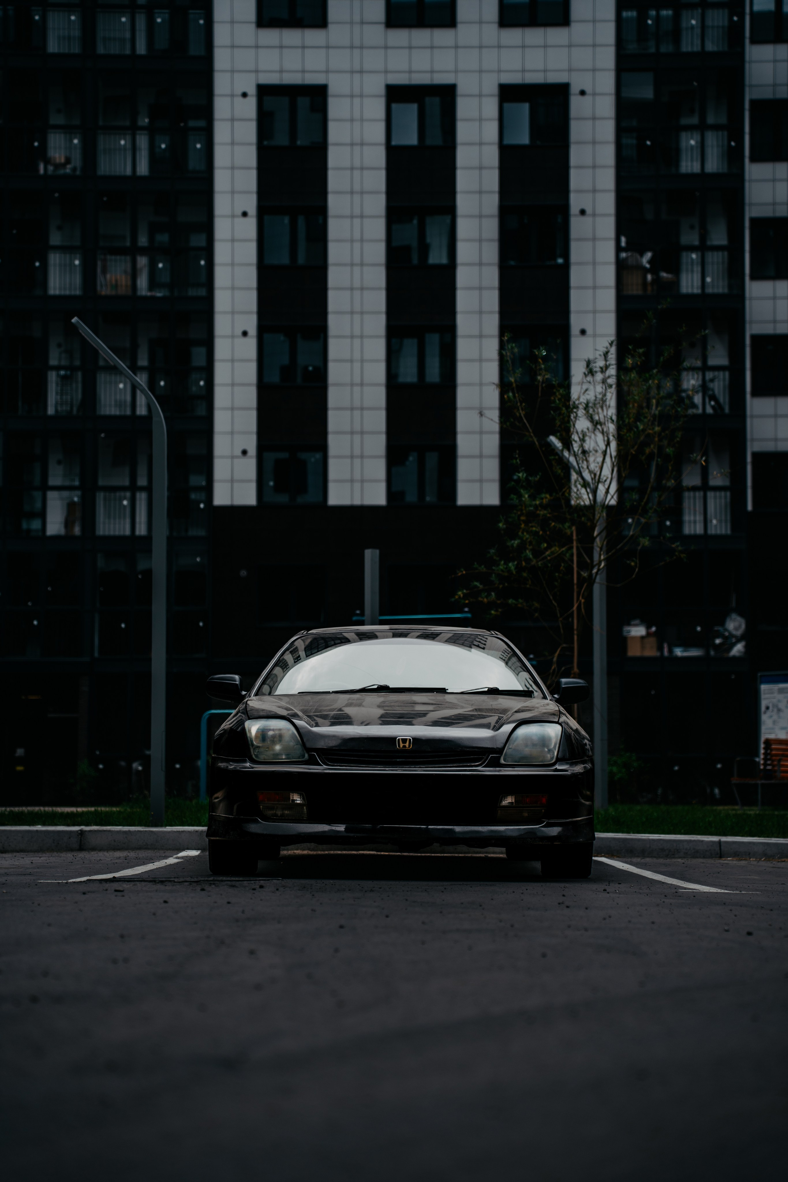 Honda Prelude 5 — 25'. Фотограф, видеограф и пилот дрона на Байкале