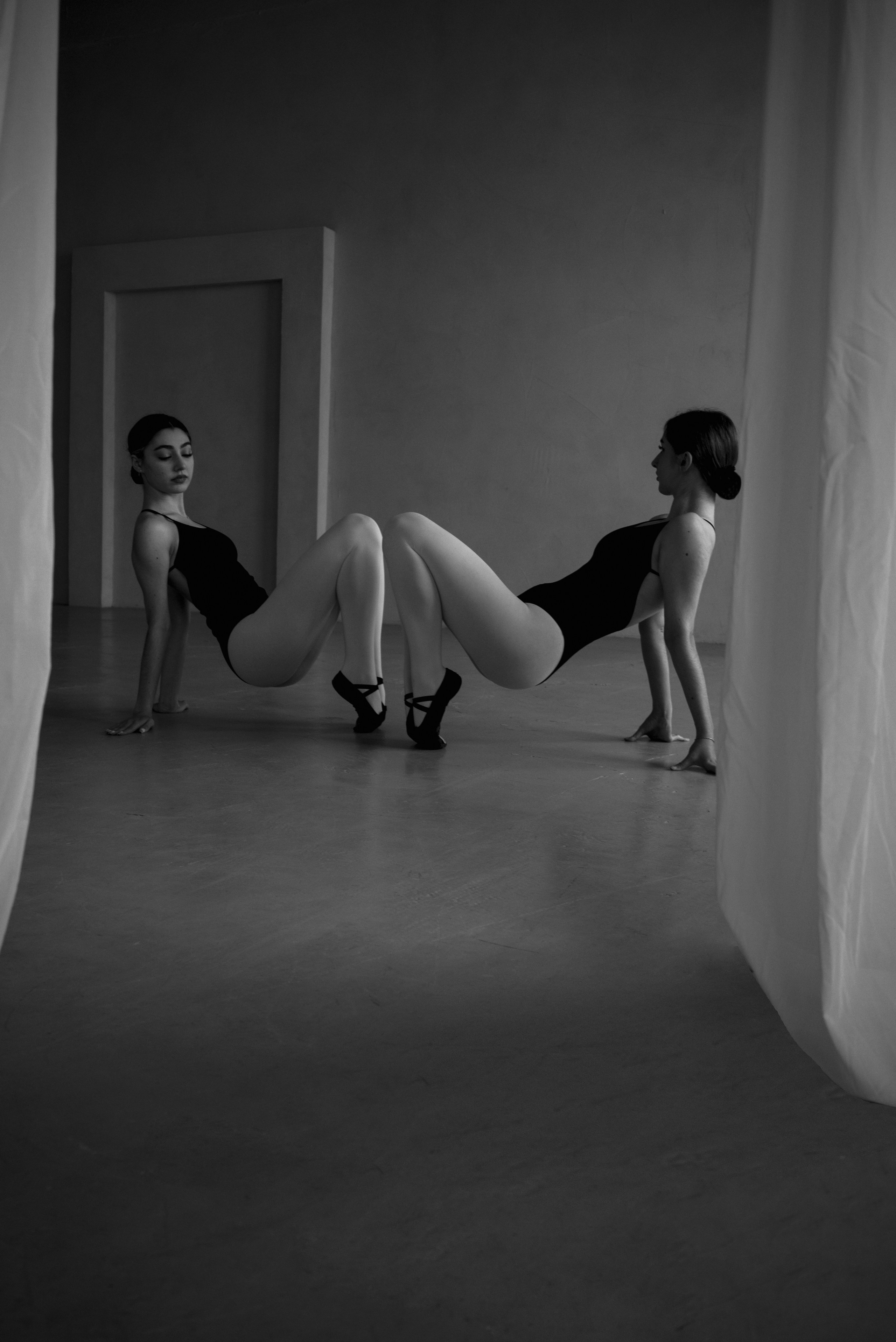 Танцовщицы. Фотограф Краснодар