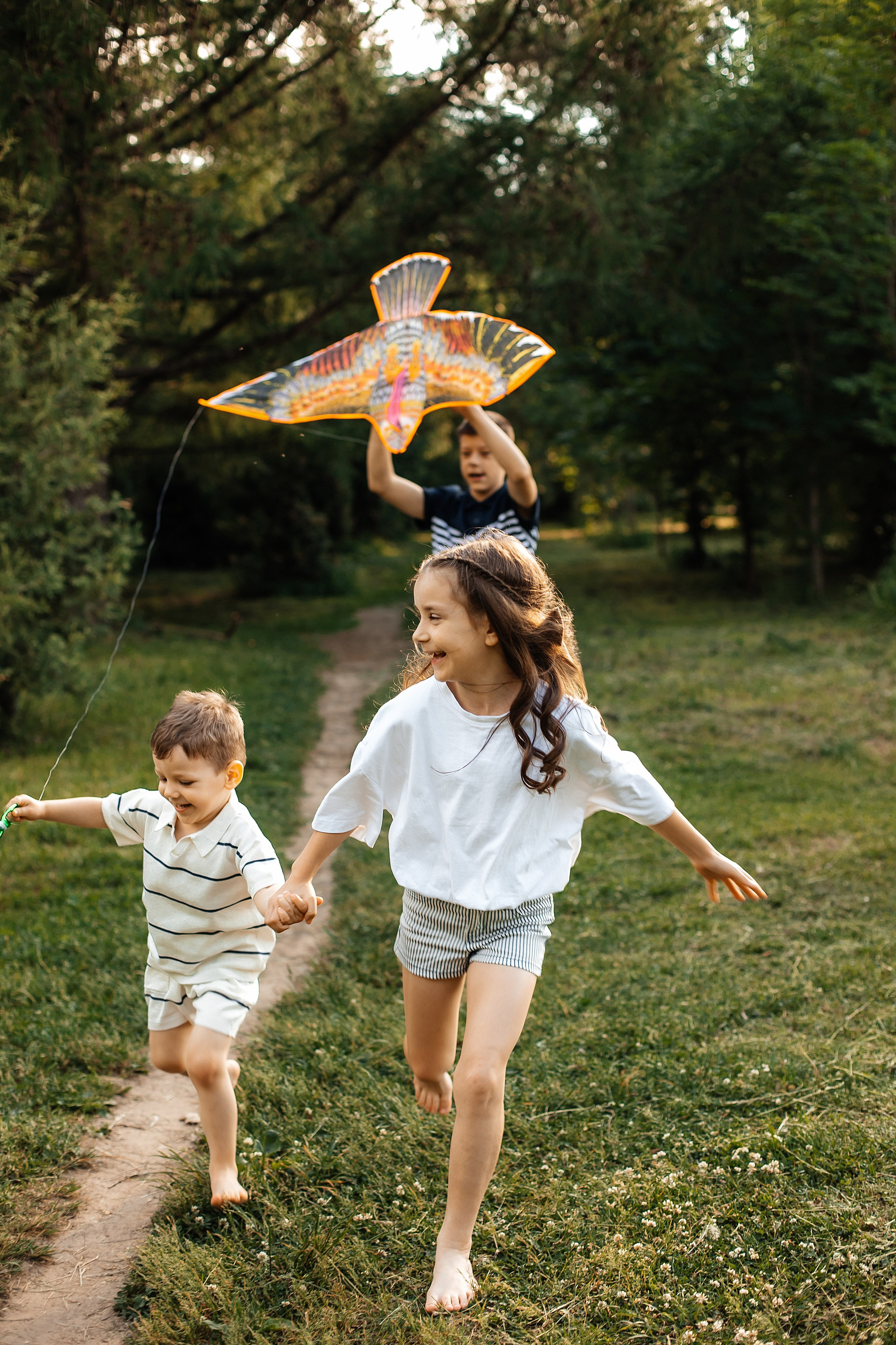 Прогулочная. Семейный фотограф в Нижнем Новгороде Куренкова Юлия