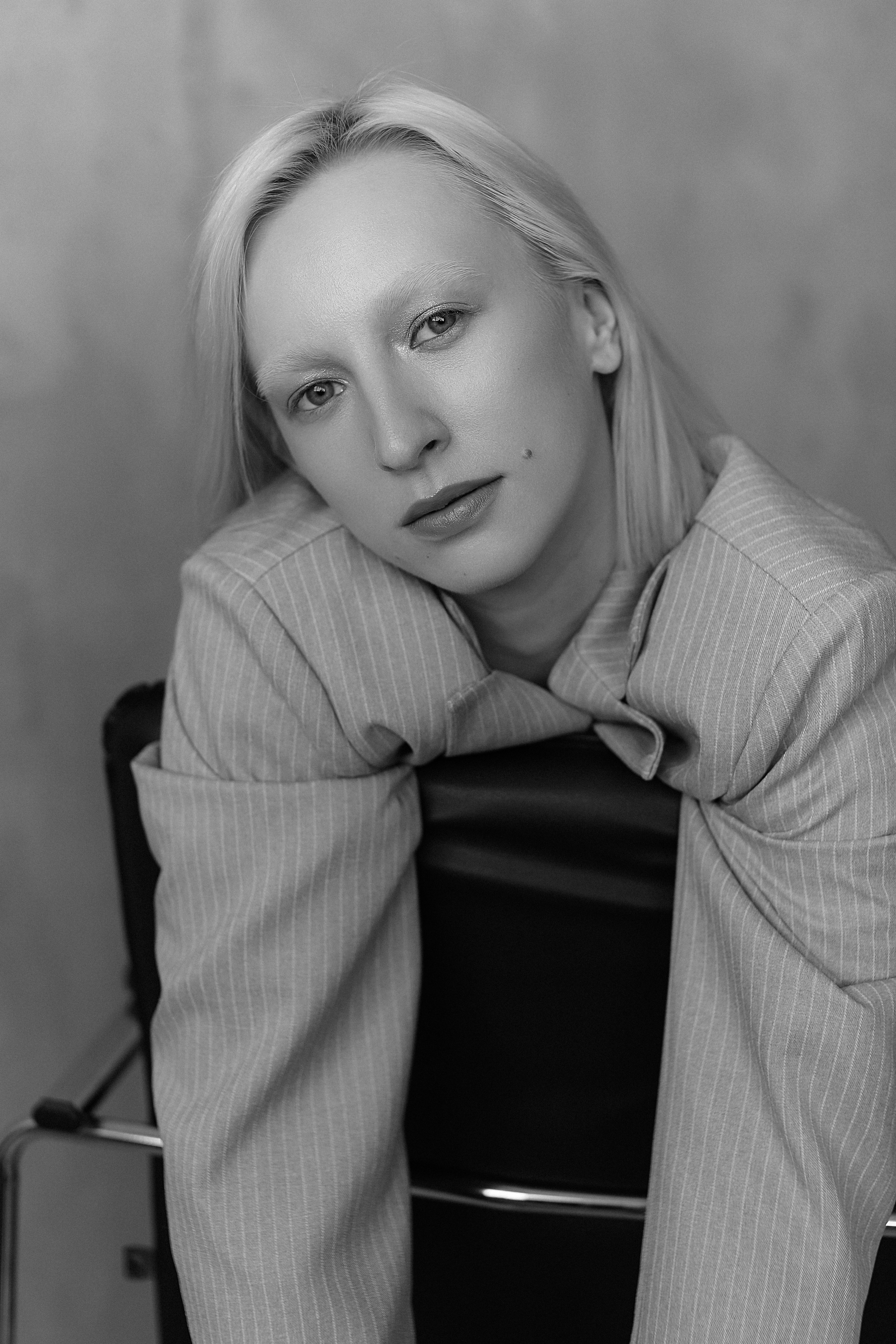 Дарья, студийная съемка