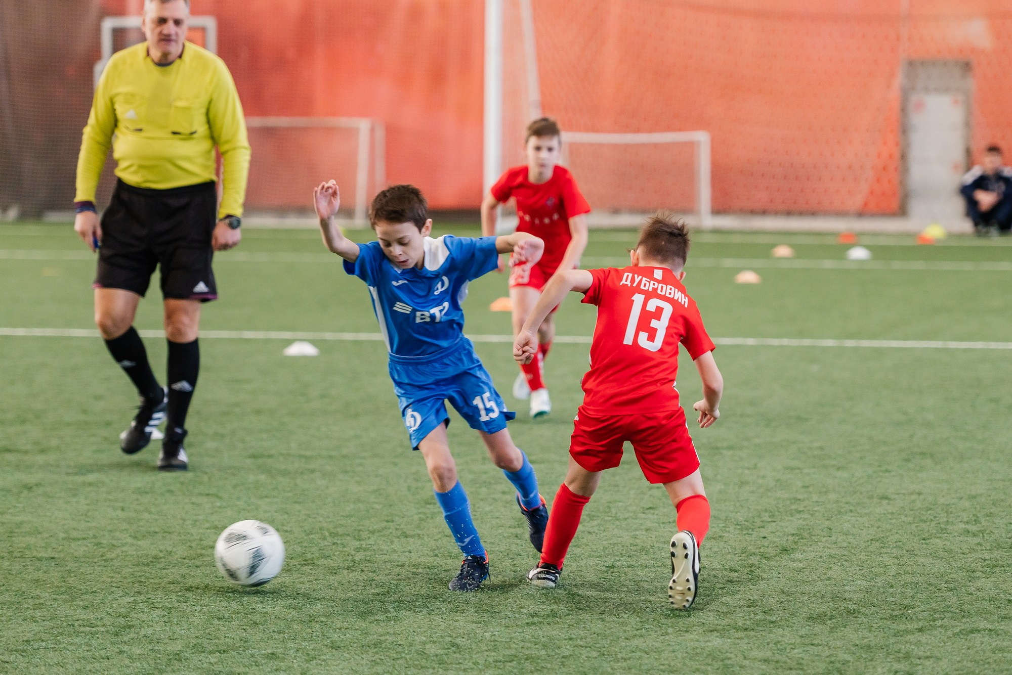 Детский турнир по футболу KAMILOV CUP-2024. Свадебный и репортажный фотограф Никита Сницарев в Барнауле