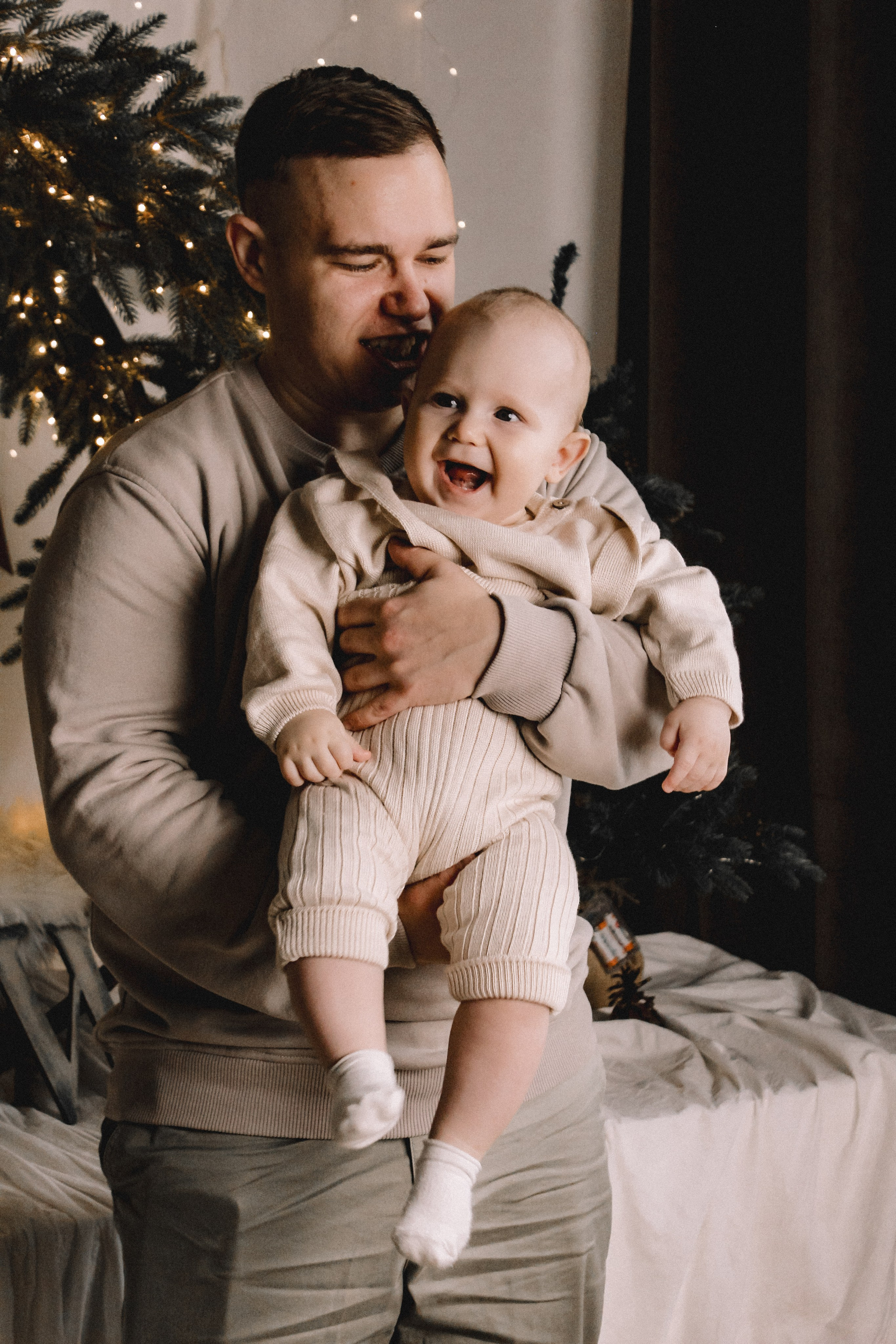 Ирина, Максим и Макар. Лиза Рязанцева