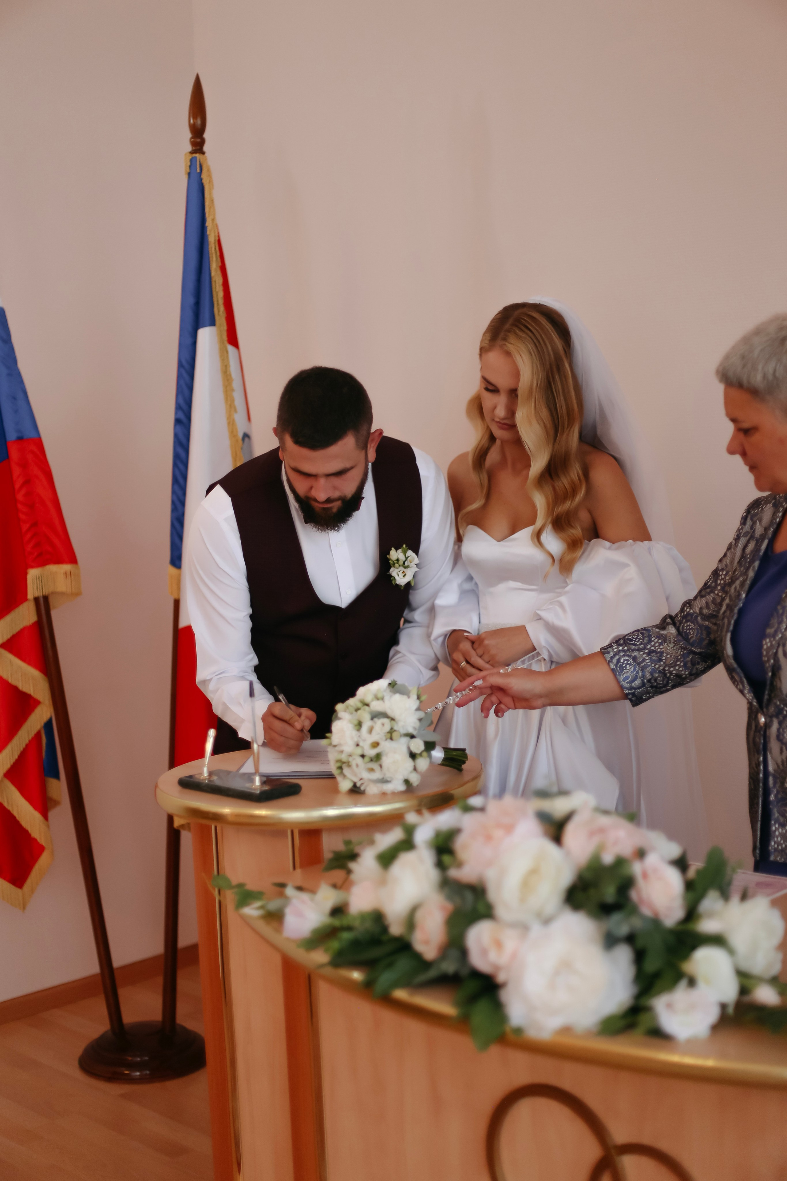 Борис и Евгения. Фотограф Виноградова Зинфира в Санкт-Петербурге