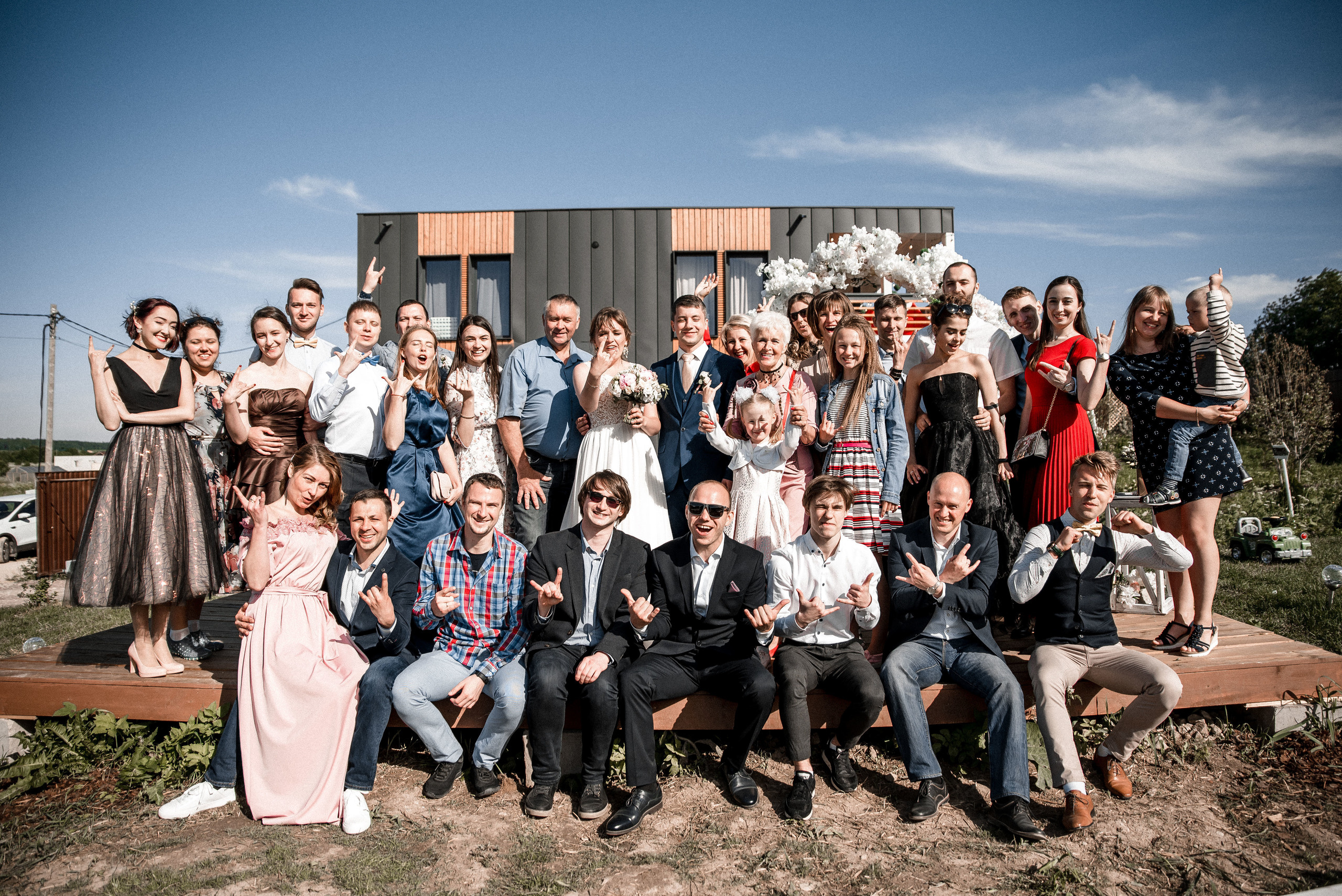 Леша и Вика. Вадим Зименков