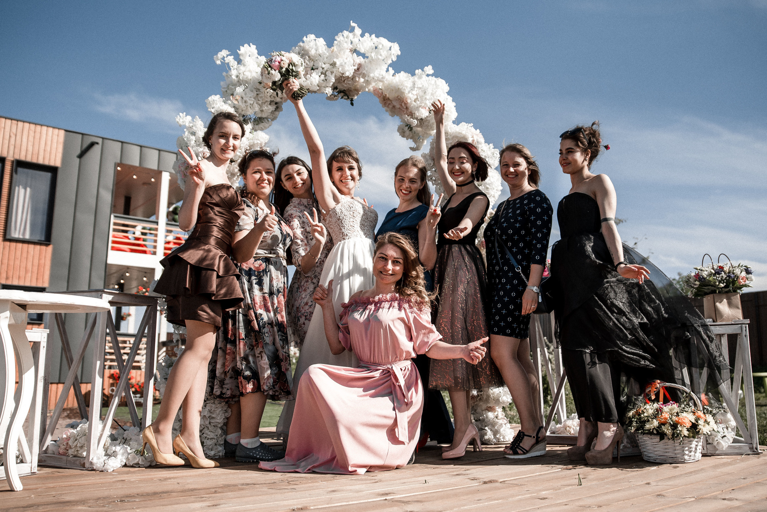 Леша и Вика. Вадим Зименков