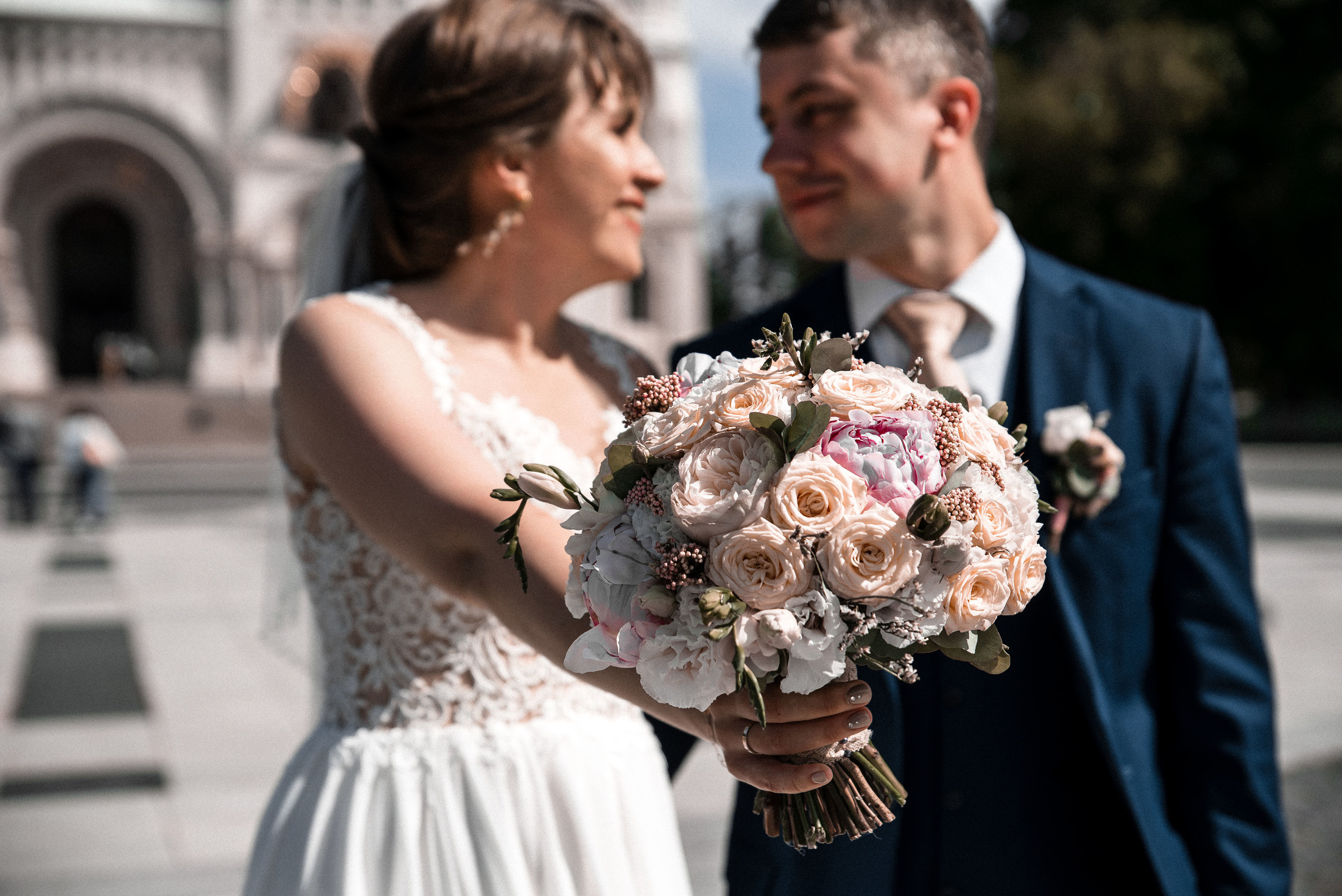 Леша и Вика. Вадим Зименков