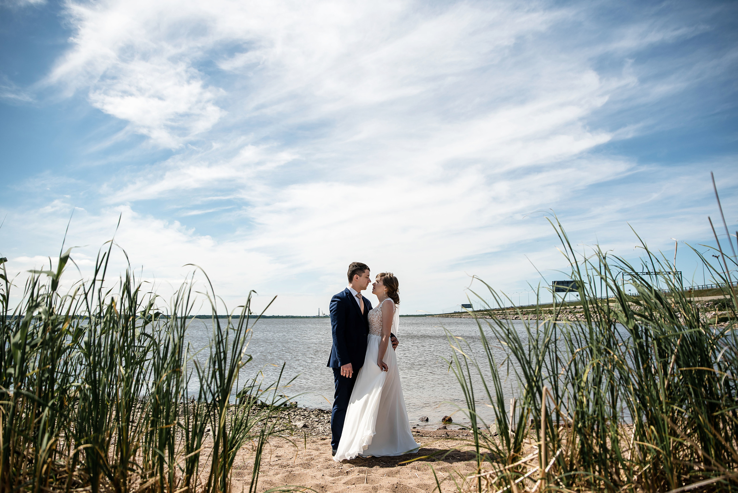 Леша и Вика. Вадим Зименков