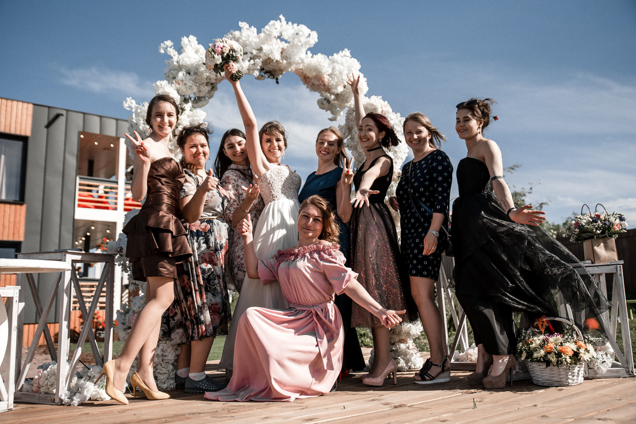 Леша и Вика. Вадим Зименков