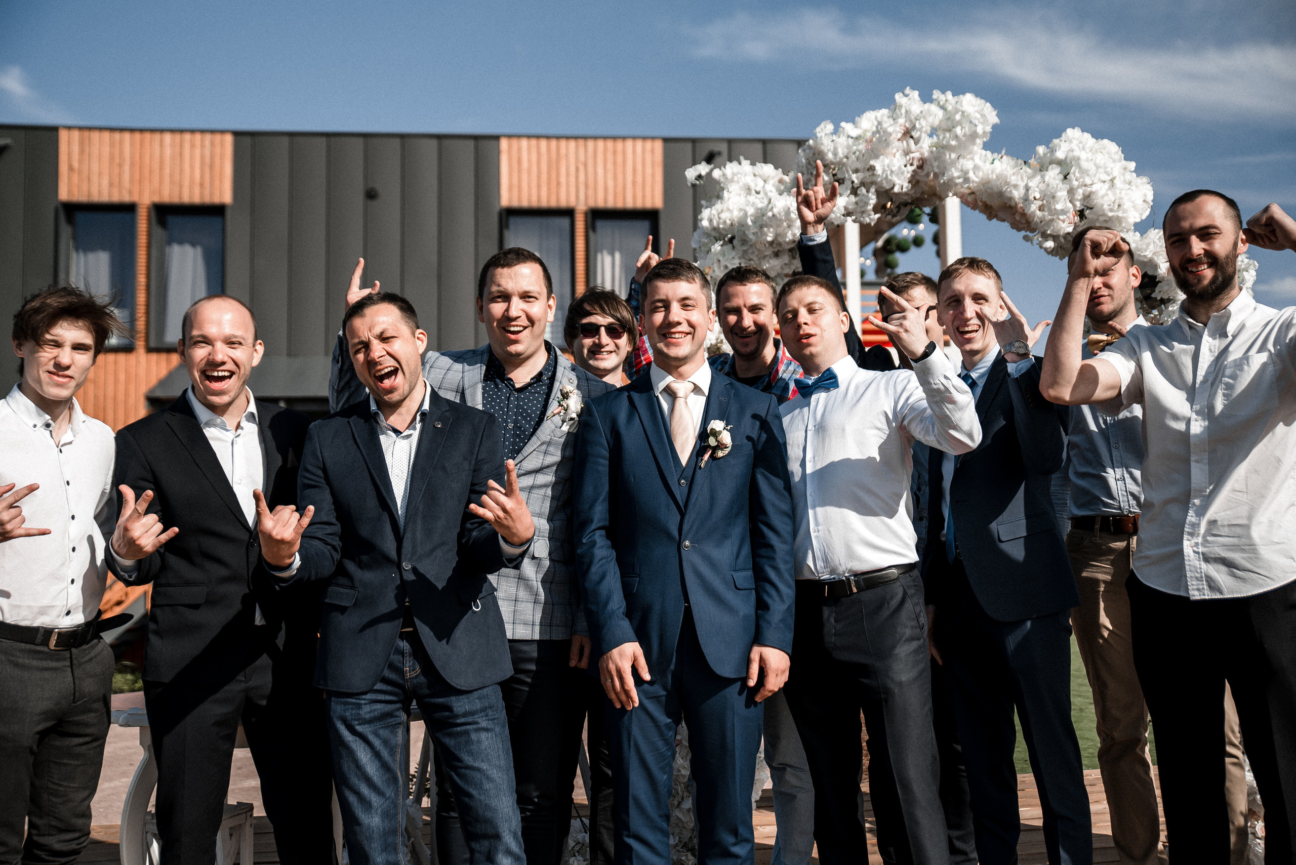 Леша и Вика. Вадим Зименков