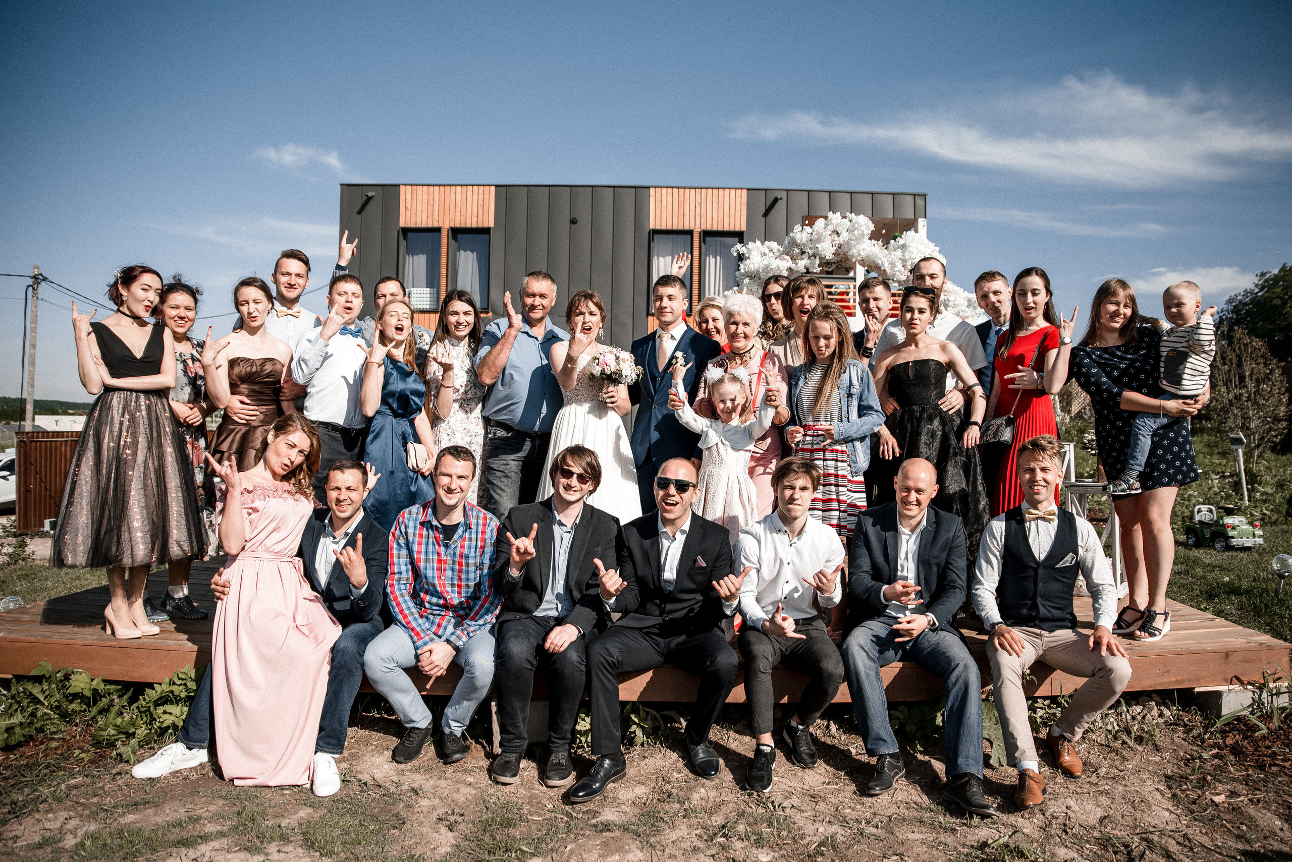 Леша и Вика. Вадим Зименков