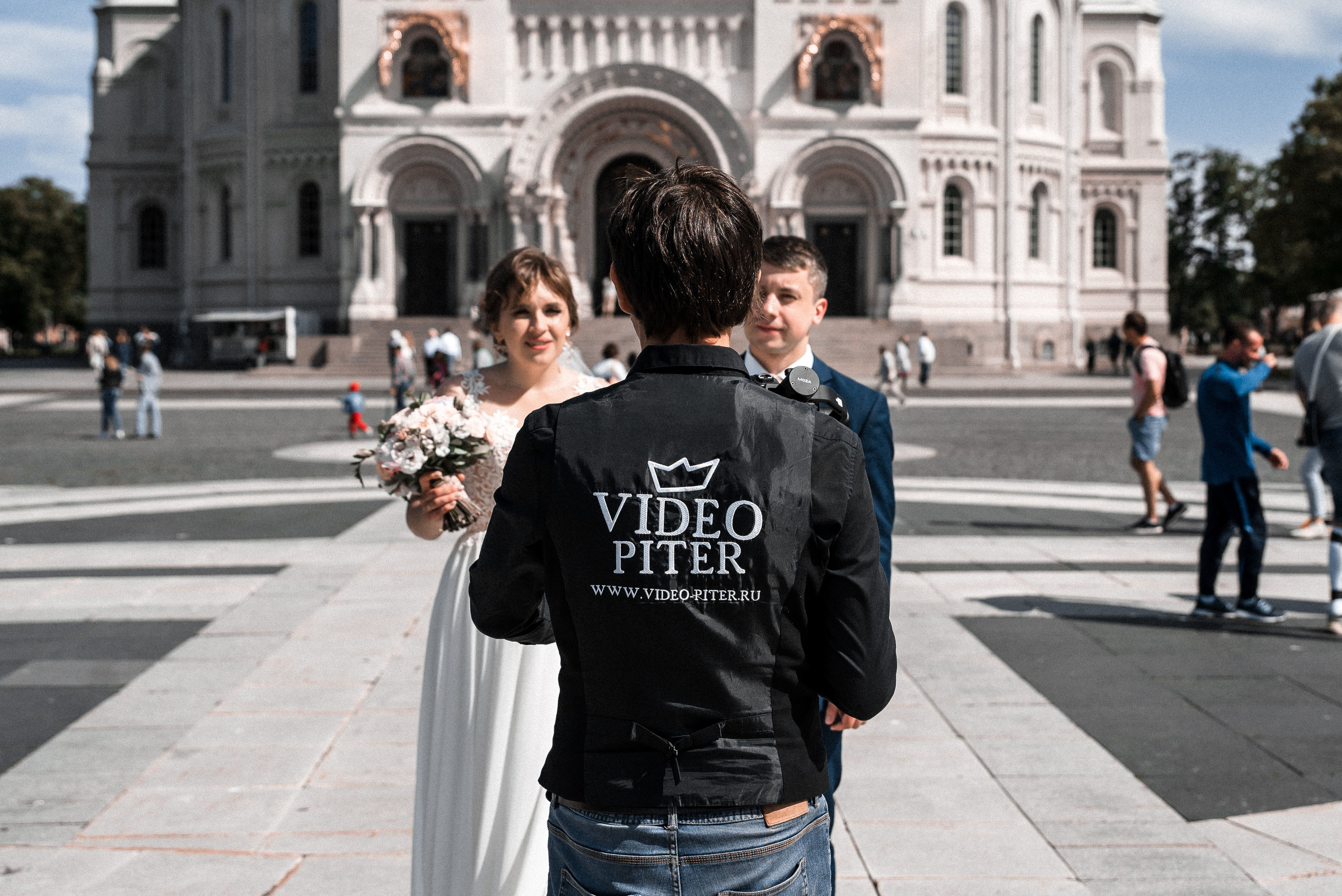 Леша и Вика. Вадим Зименков