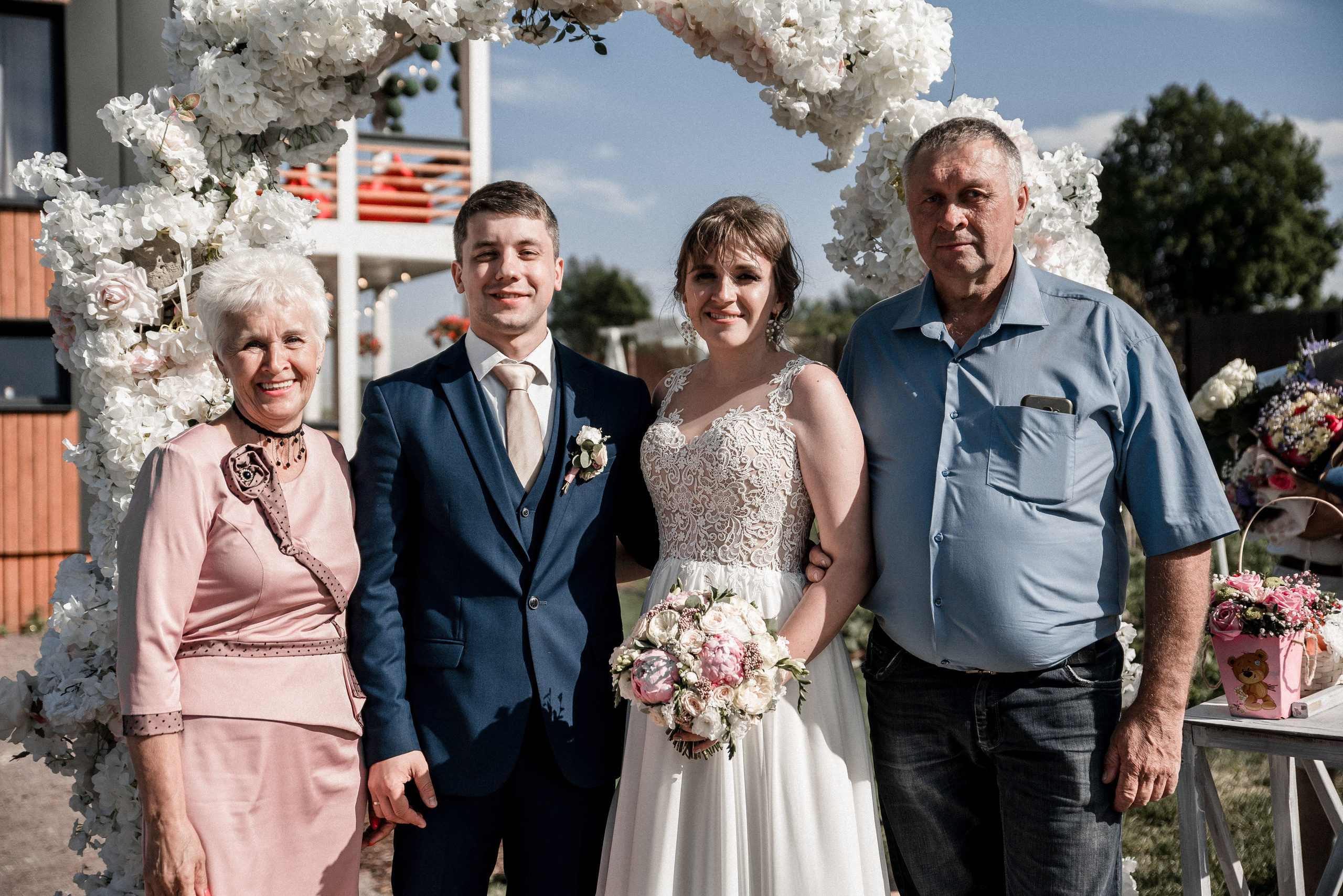 Леша и Вика. Вадим Зименков