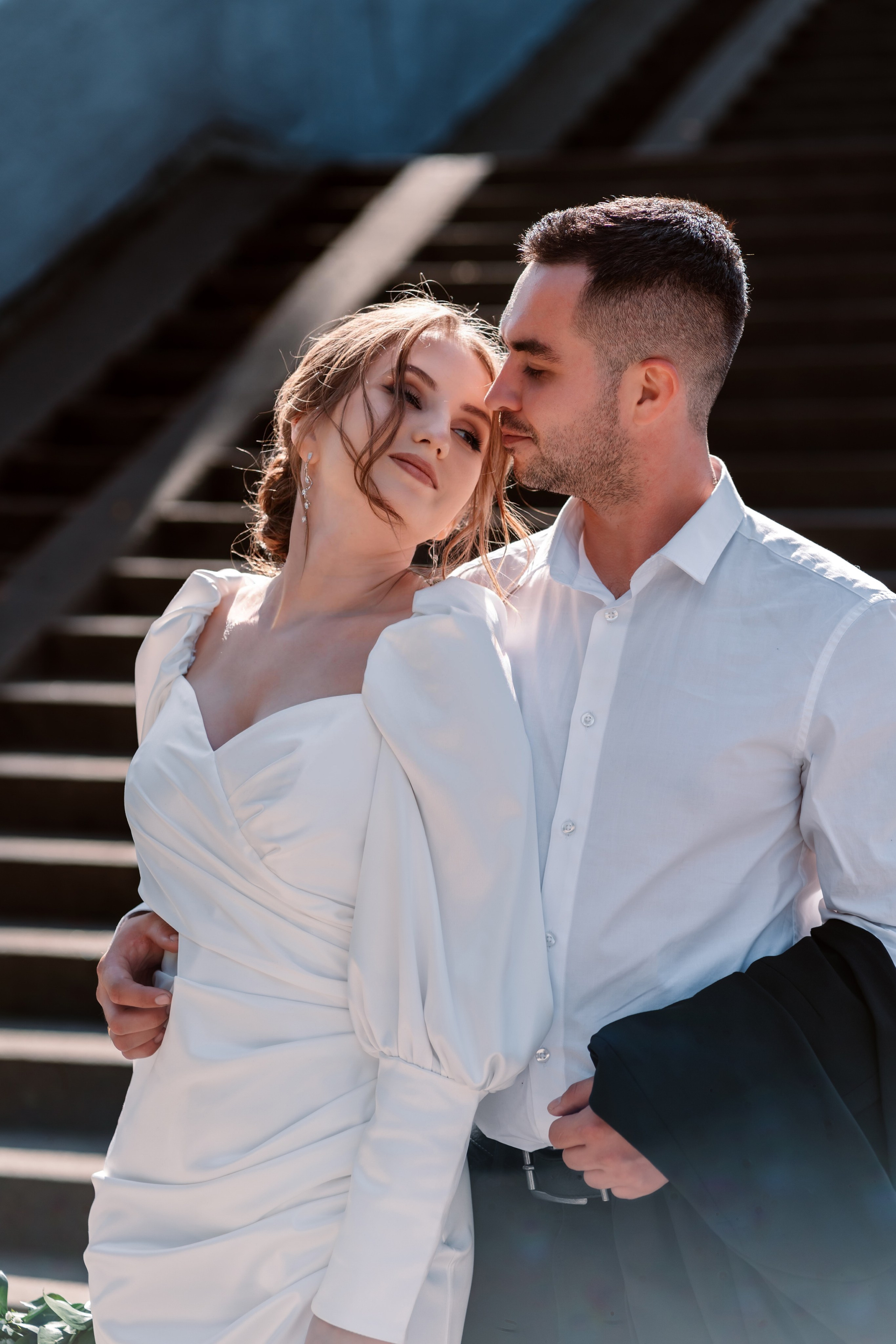 Wedding Wroclaw. Portrait photographer Wrocław Vitali Pabiadzinski