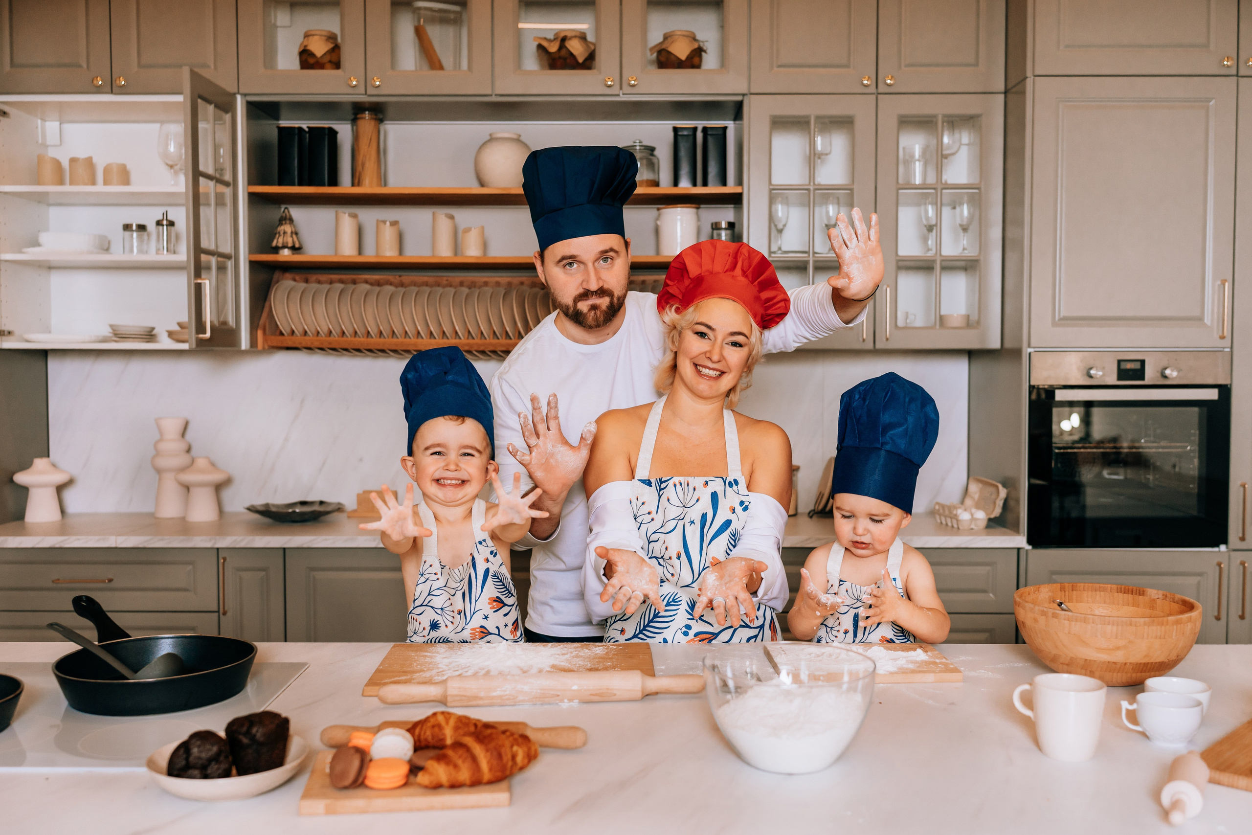 Povaryata. Семейный фотограф в Москве Ирина Жур