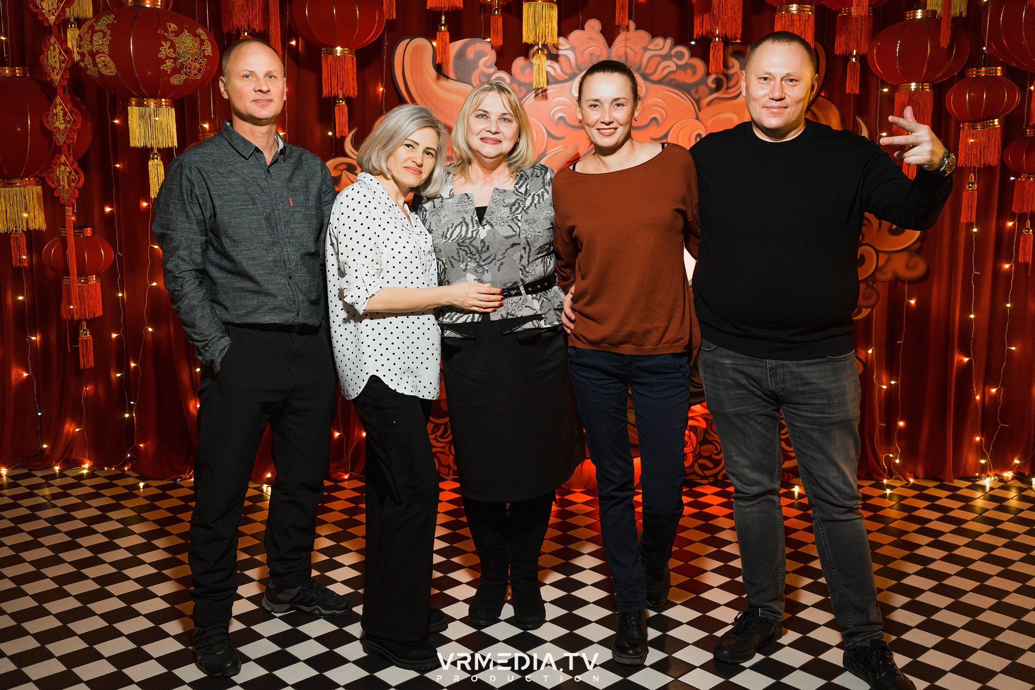 Эйнштейн party в ресторане «Мюнхен»