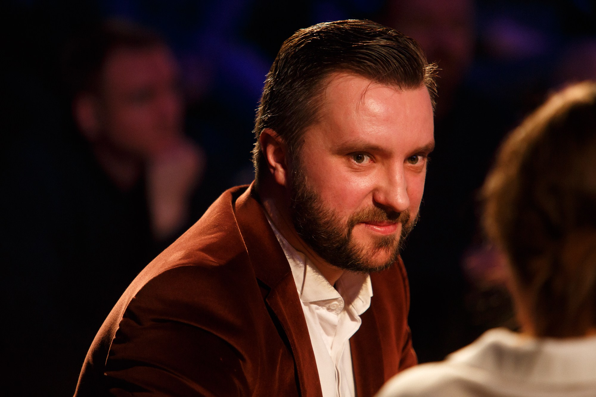 «ИГРОКИ». Рабочая сторона — бизнес портрет и репортаж в Санкт-Петербурге