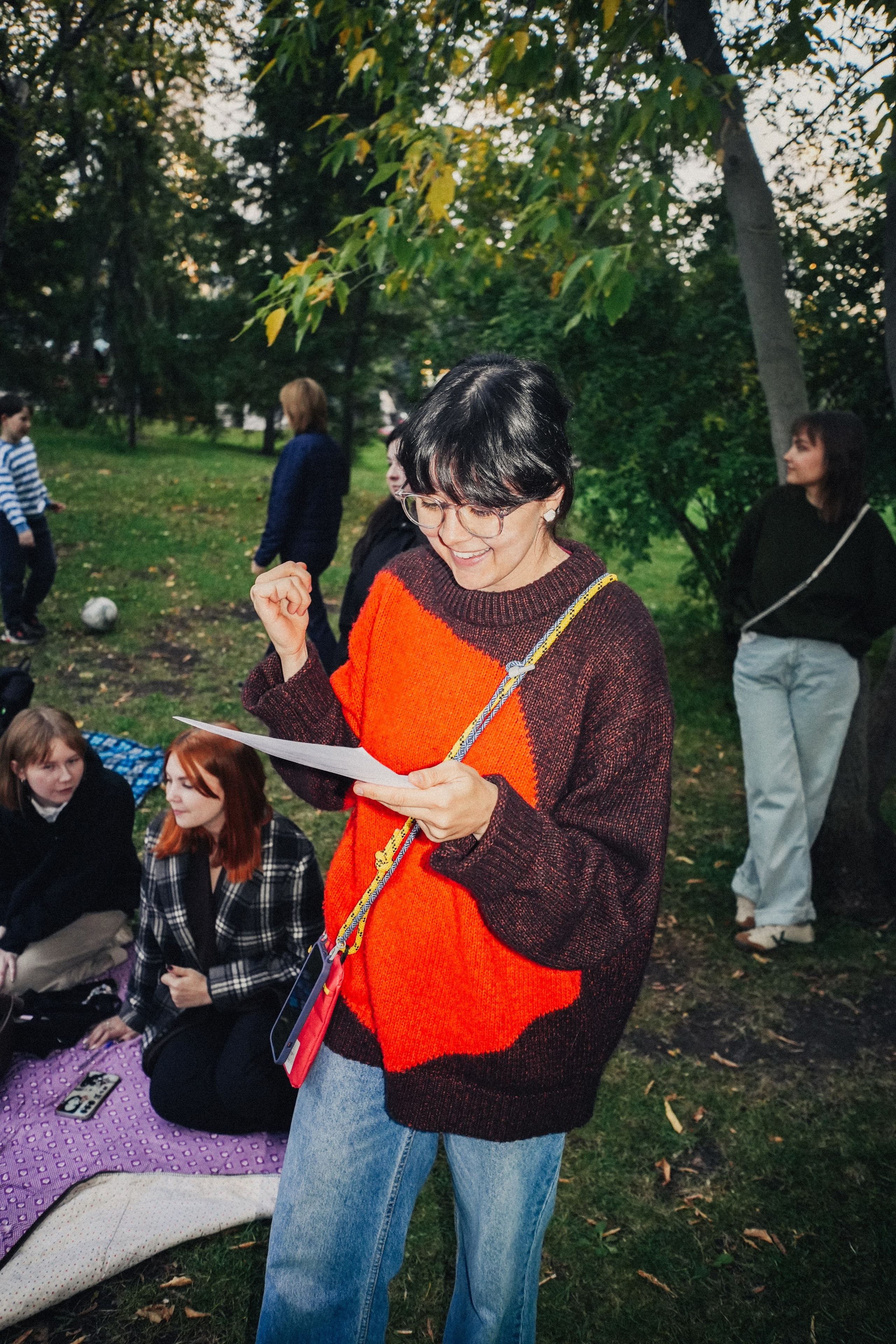 Кофейный пикник. ИТВИ