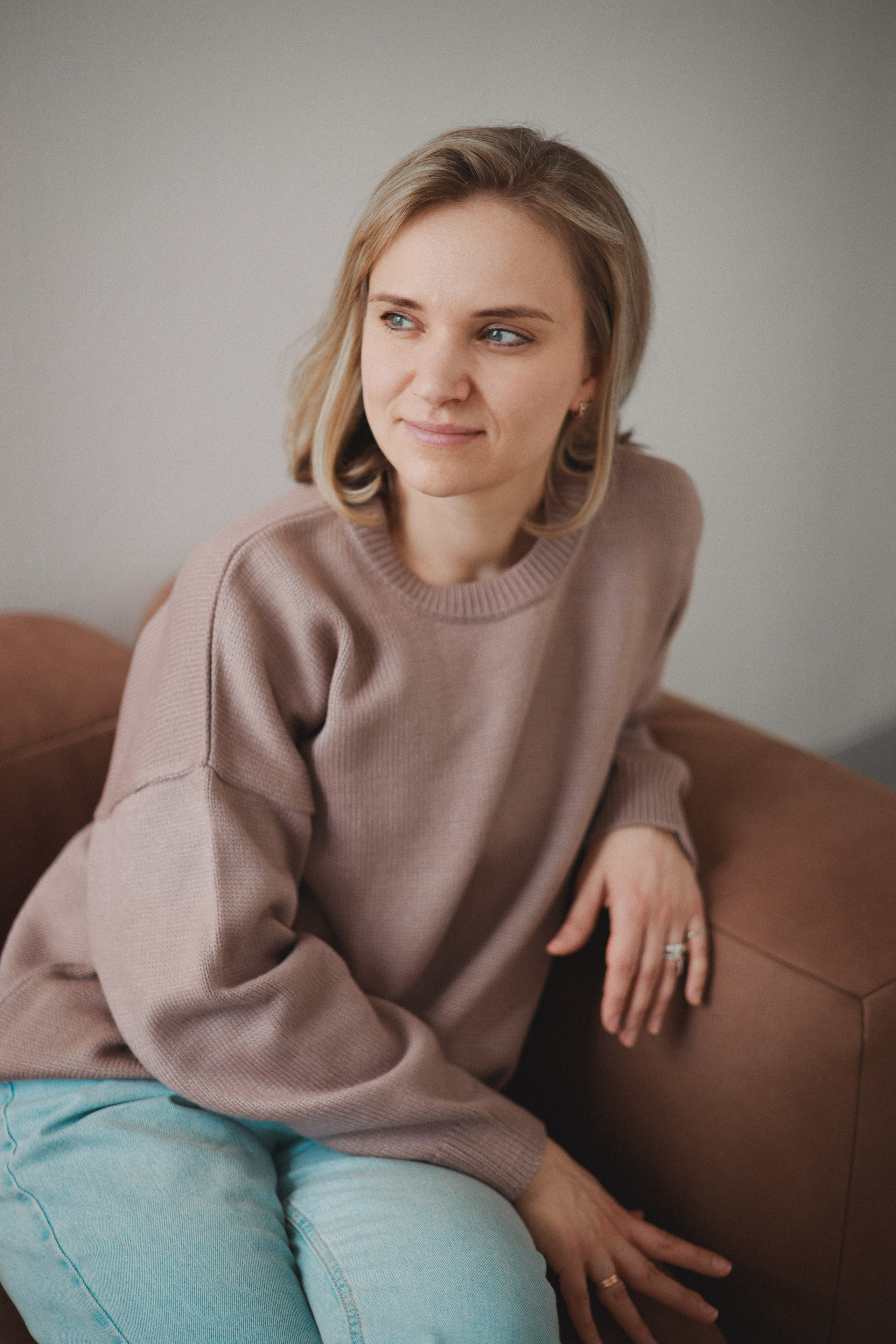 Аня. Семейный видеограф в Москве Элина Ладова