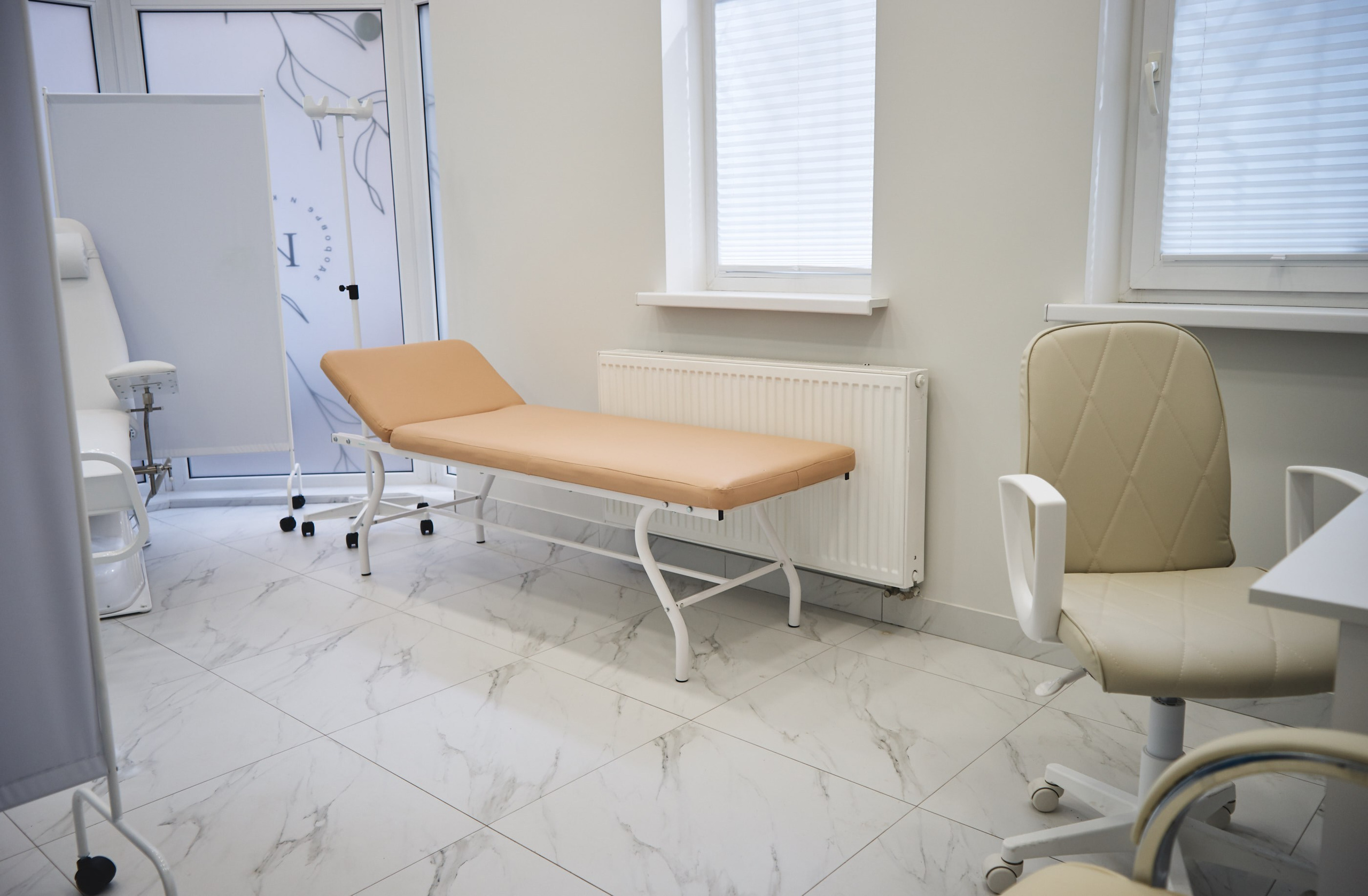 Клиника Эллен. Главная