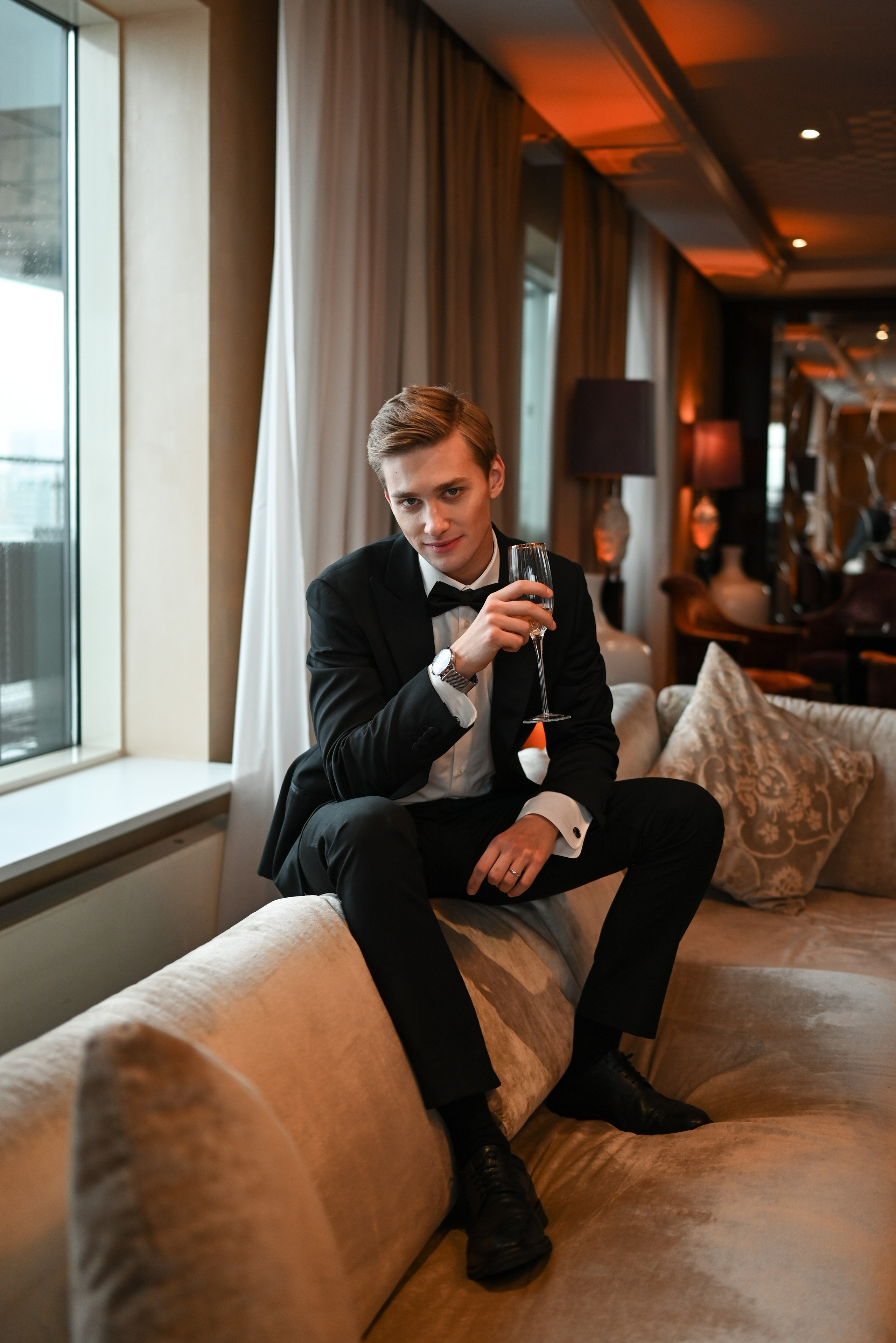 Евгений и Елизавета. Свадебный и портретный фотограф