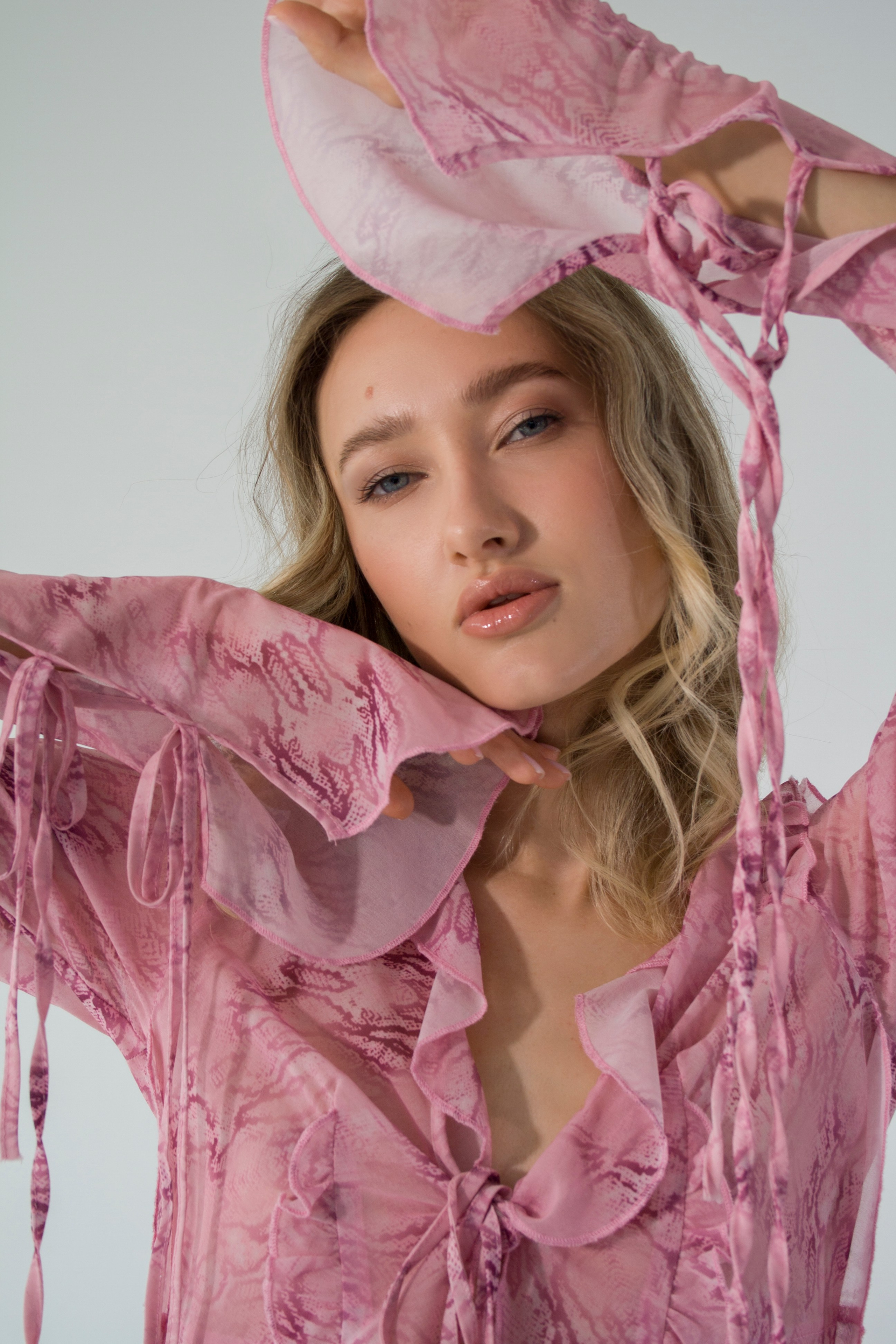 Студийная съемка. Полянская Арина — профессиональный фотограф в Краснодаре