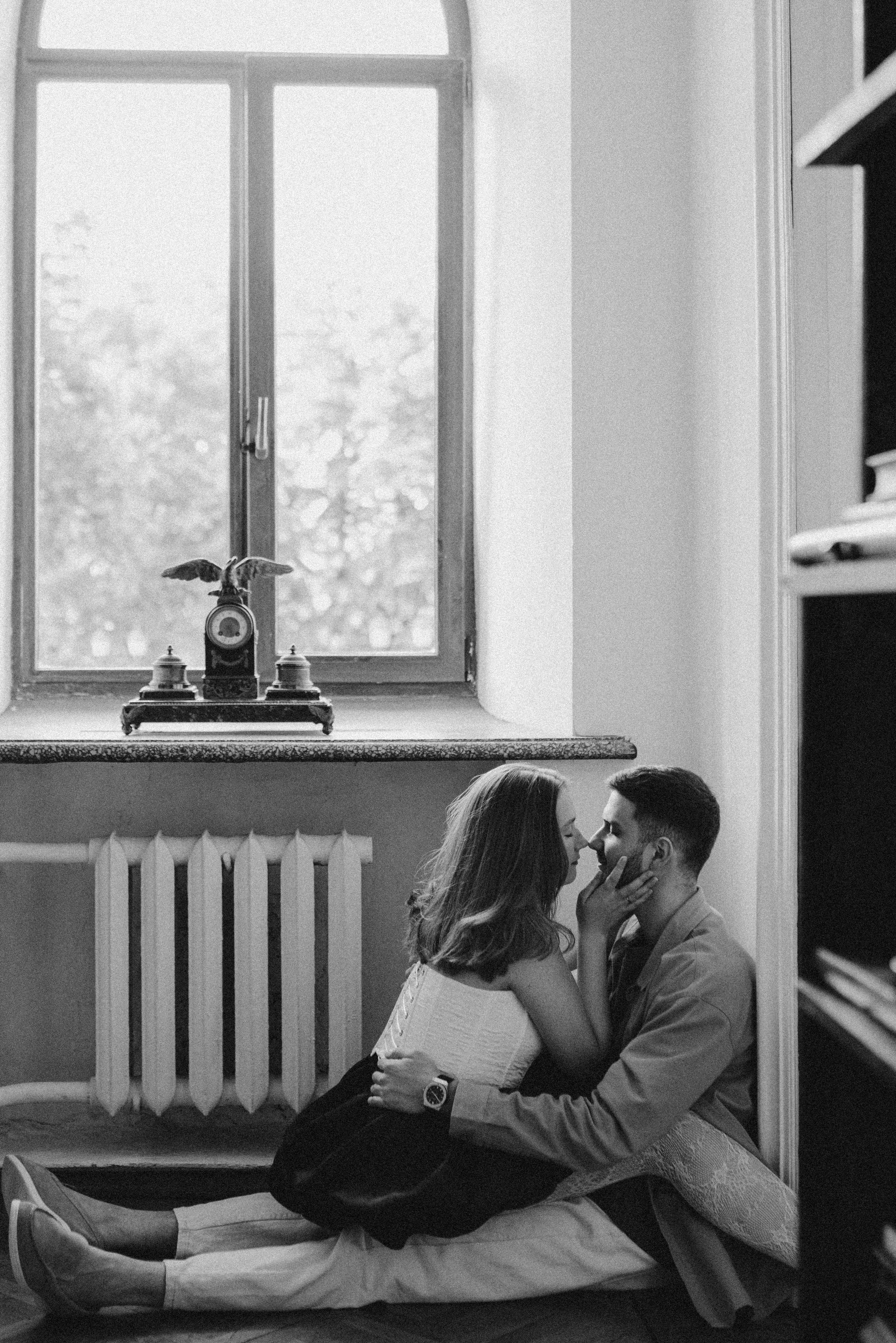 История на двоих. Свадебный фотограф в г. Москва, МО Гороза Алена