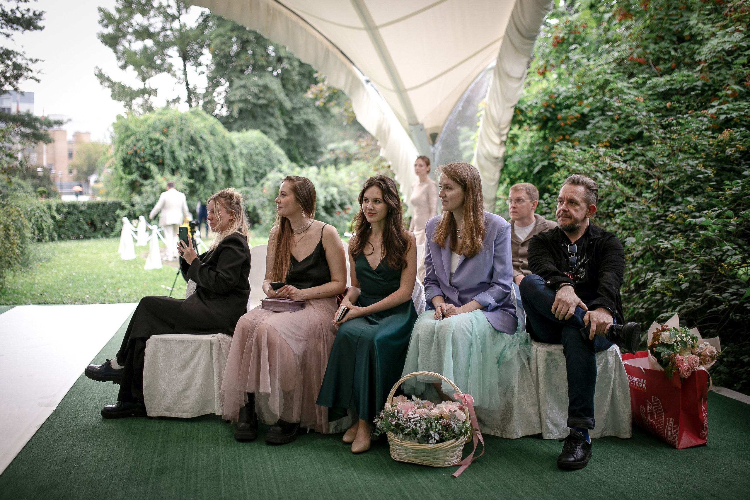 Katya & Sasha. Фотограф Ксения Есенина Москва