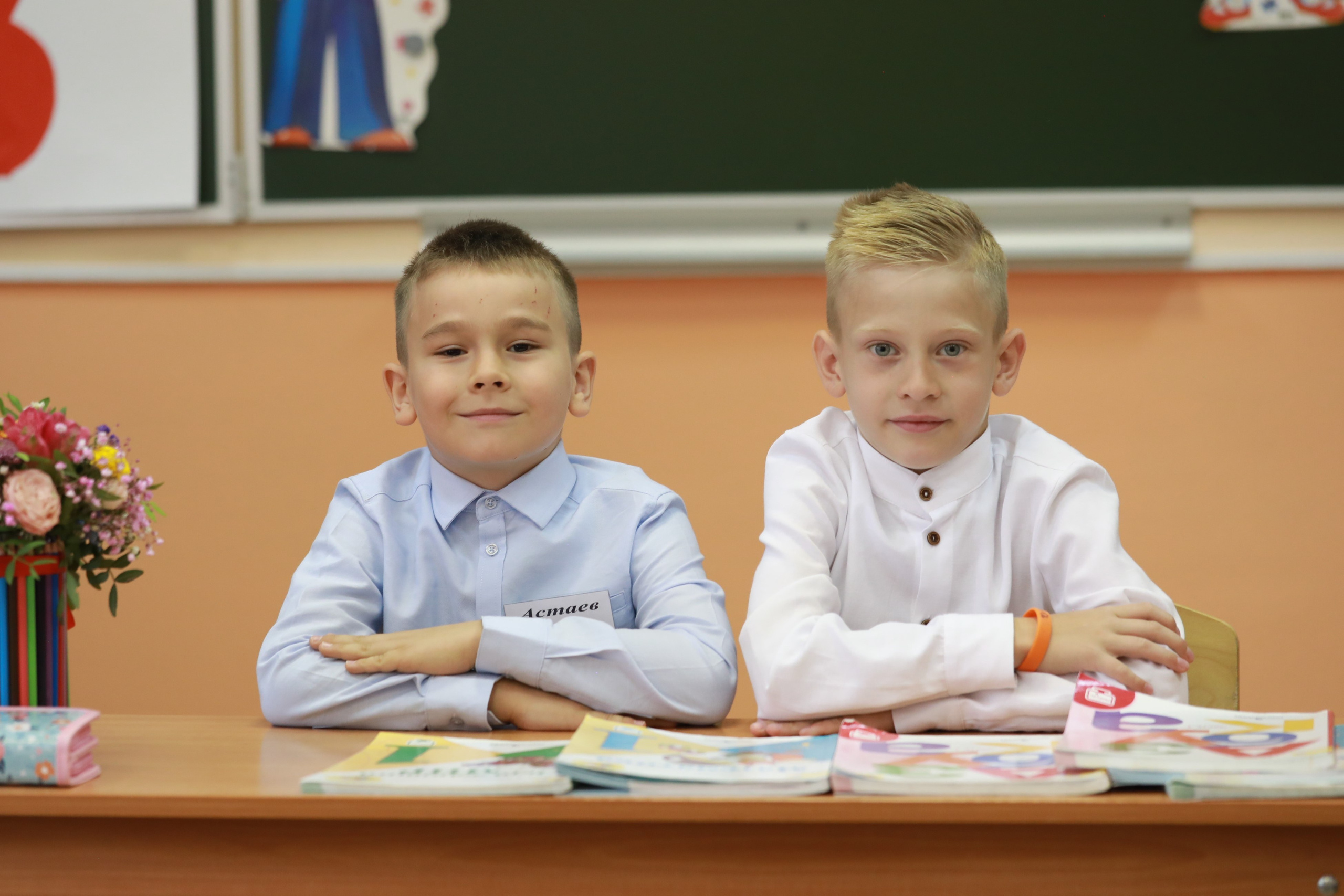 1 september. Фотограф Ксения Есенина Москва