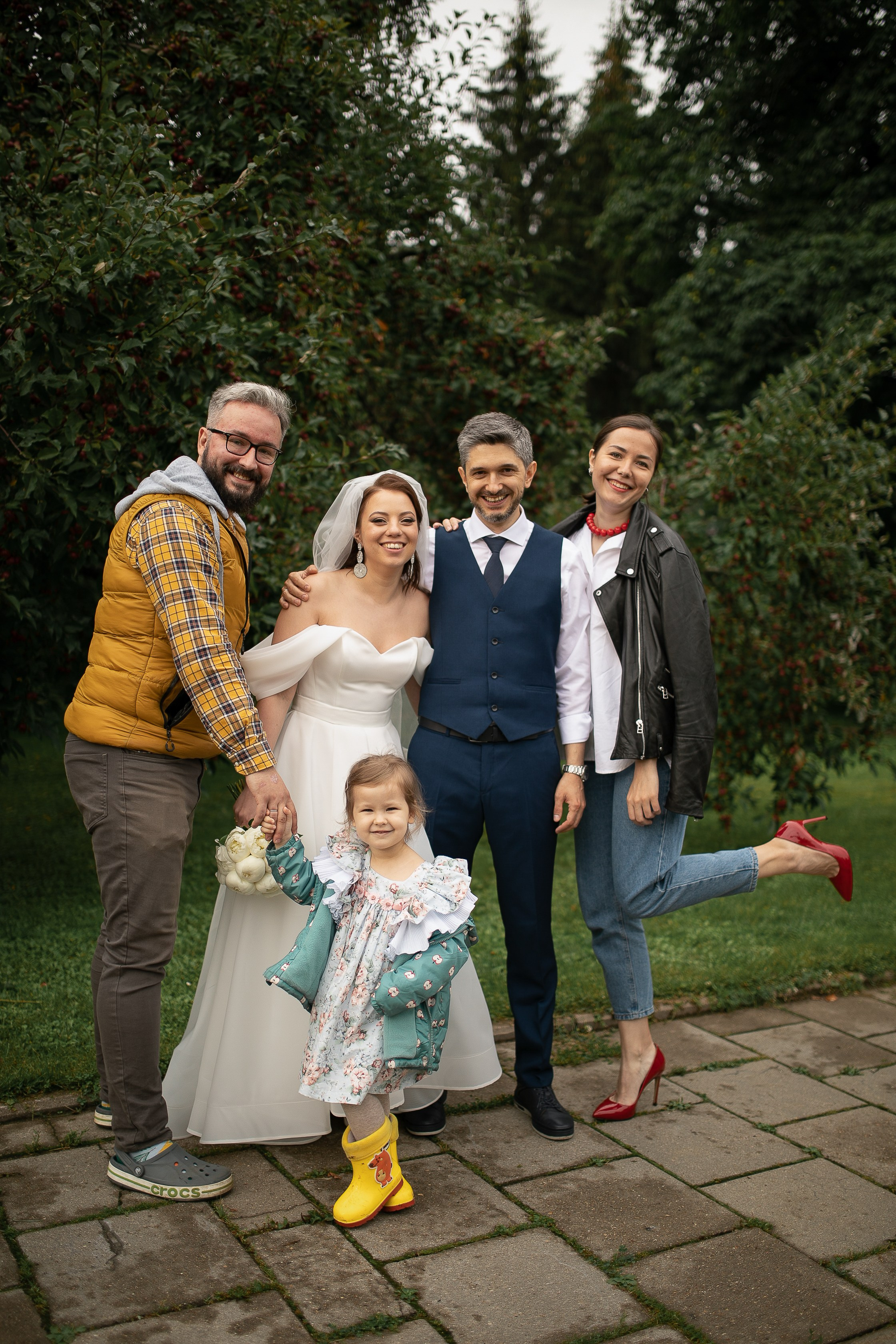 Katya & Sasha. Фотограф Ксения Есенина Москва