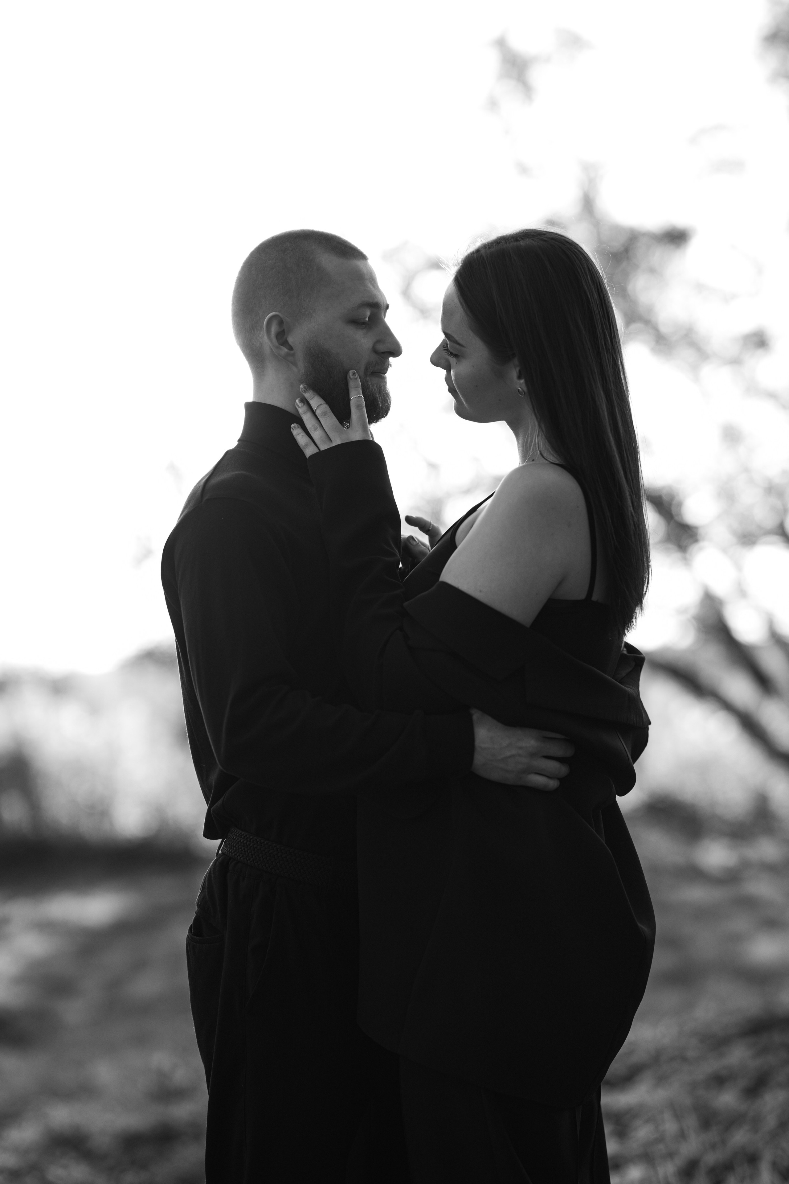 Вова и Настя. Искренний фотограф