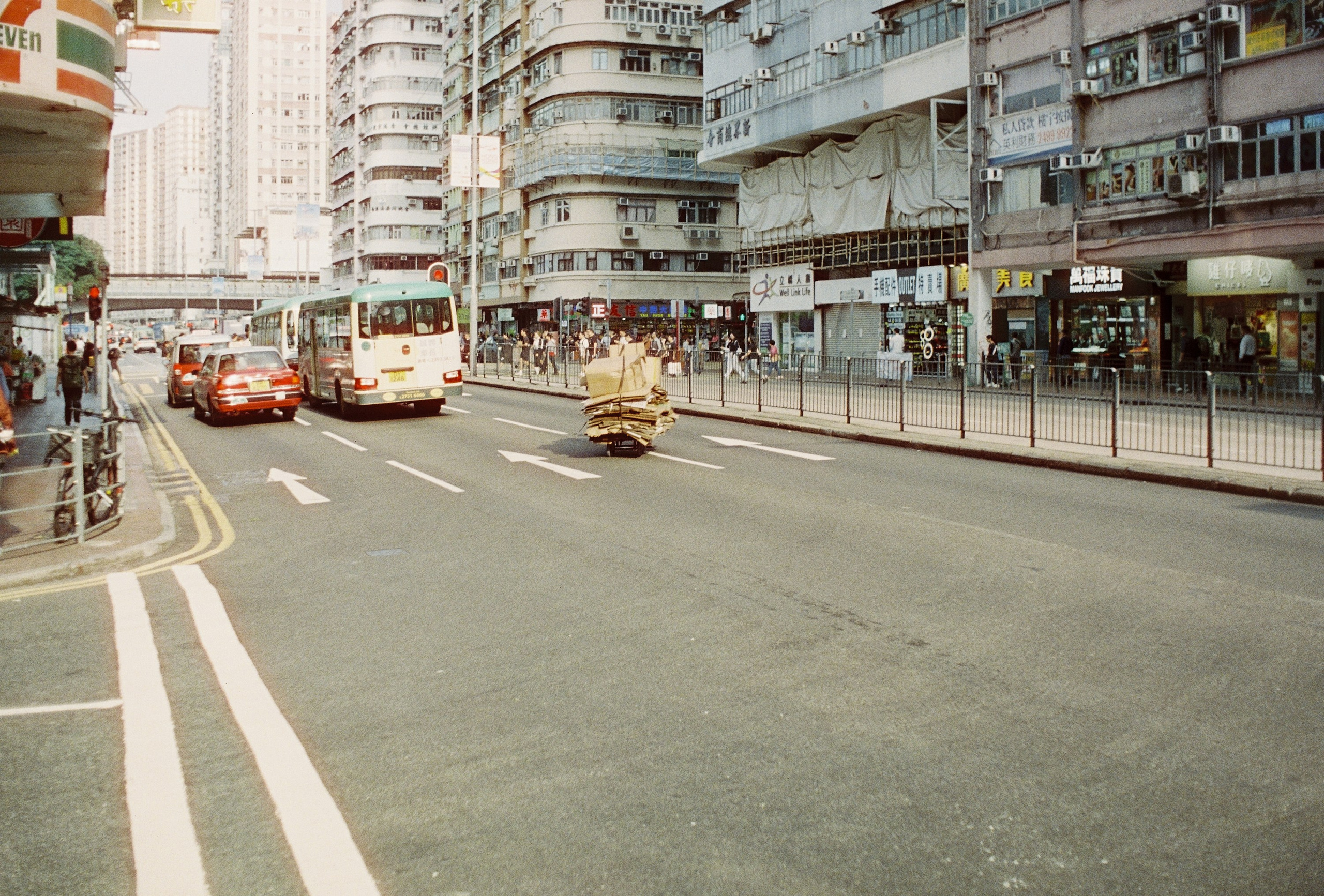 Пленочная фотография в Москве