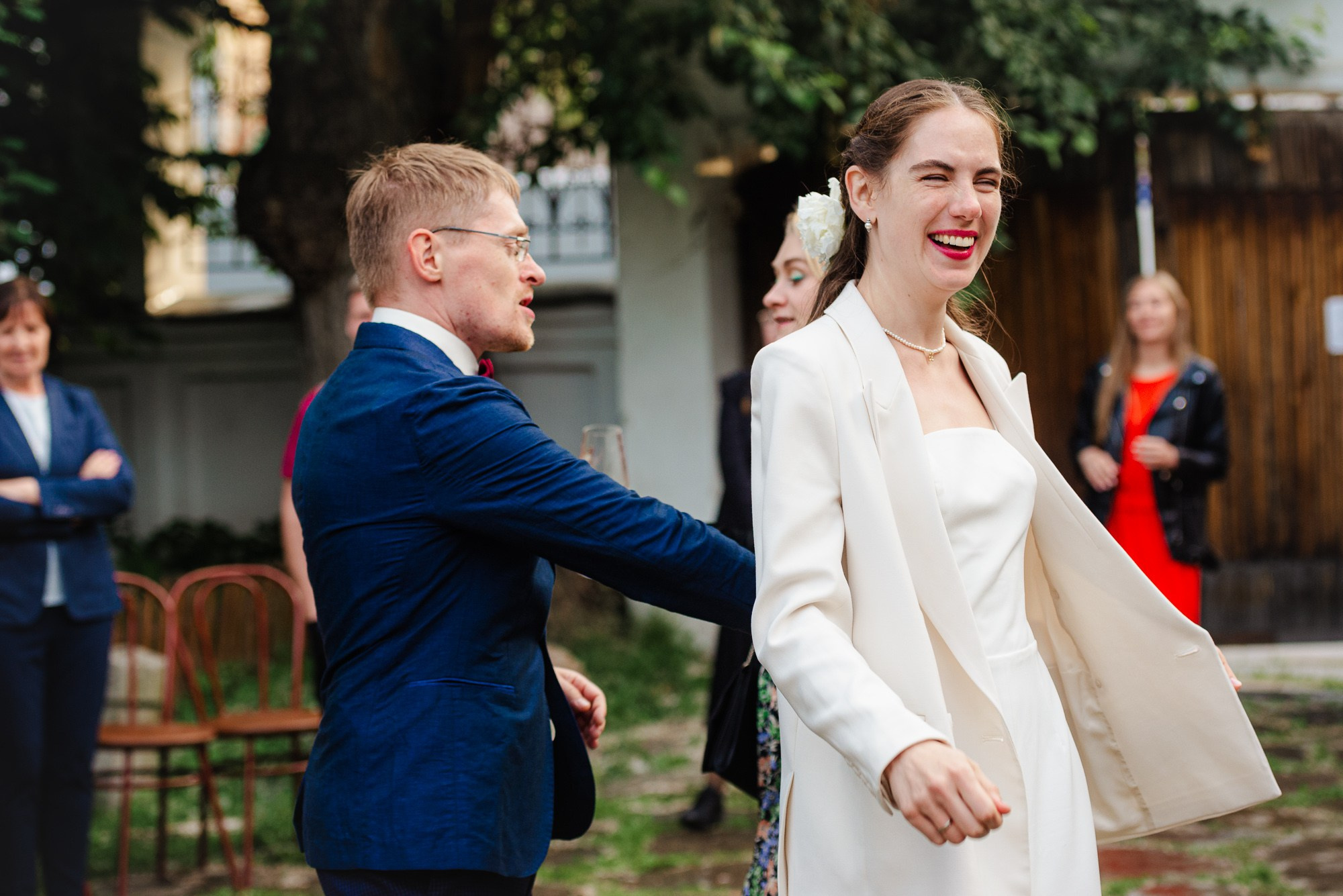 Ваня и Женя. Репортажный и концертный фотограф Алексей Патентный в Екатеринбурге