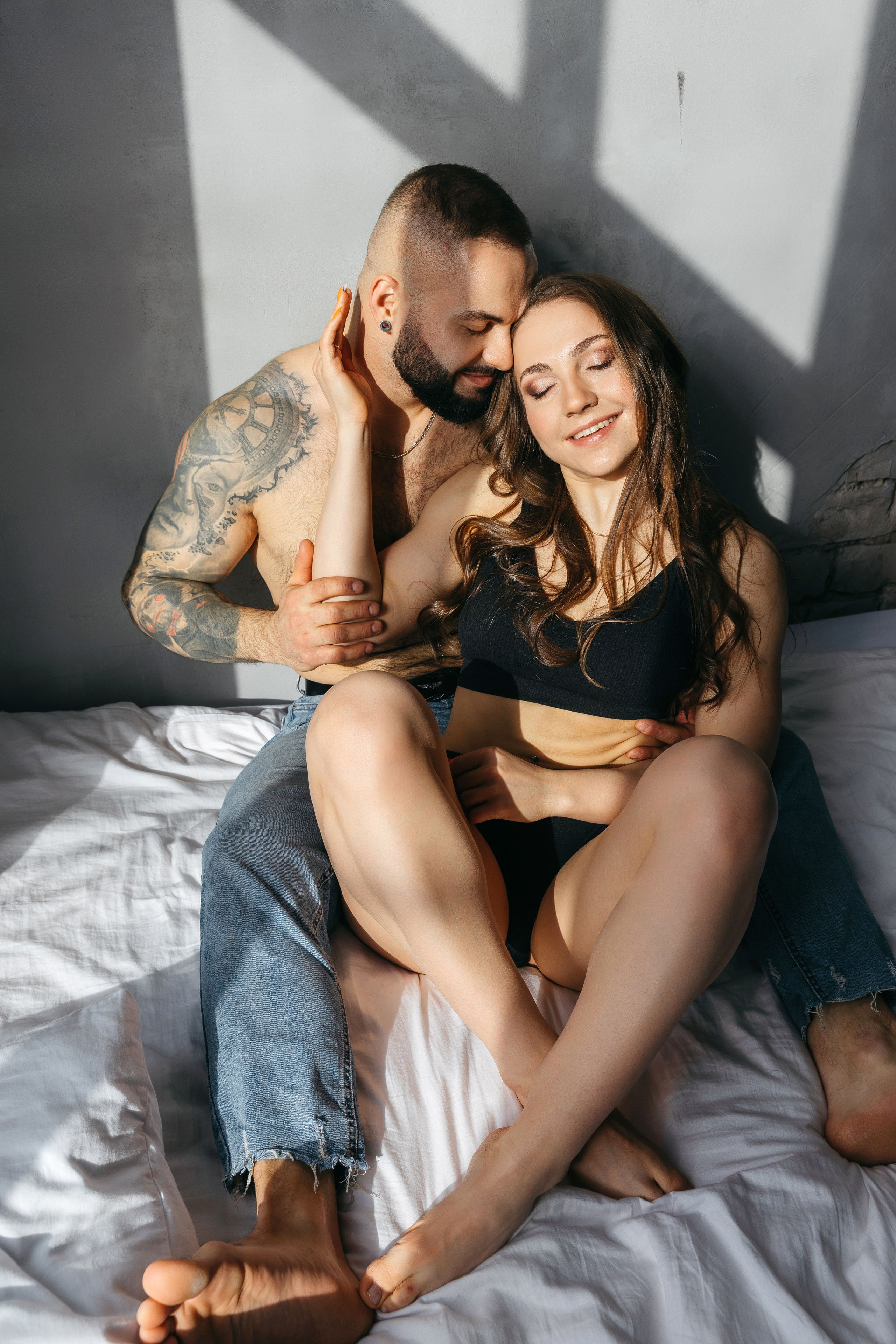 Вика и Максим. Фотограф в Твери Лагодная Яна