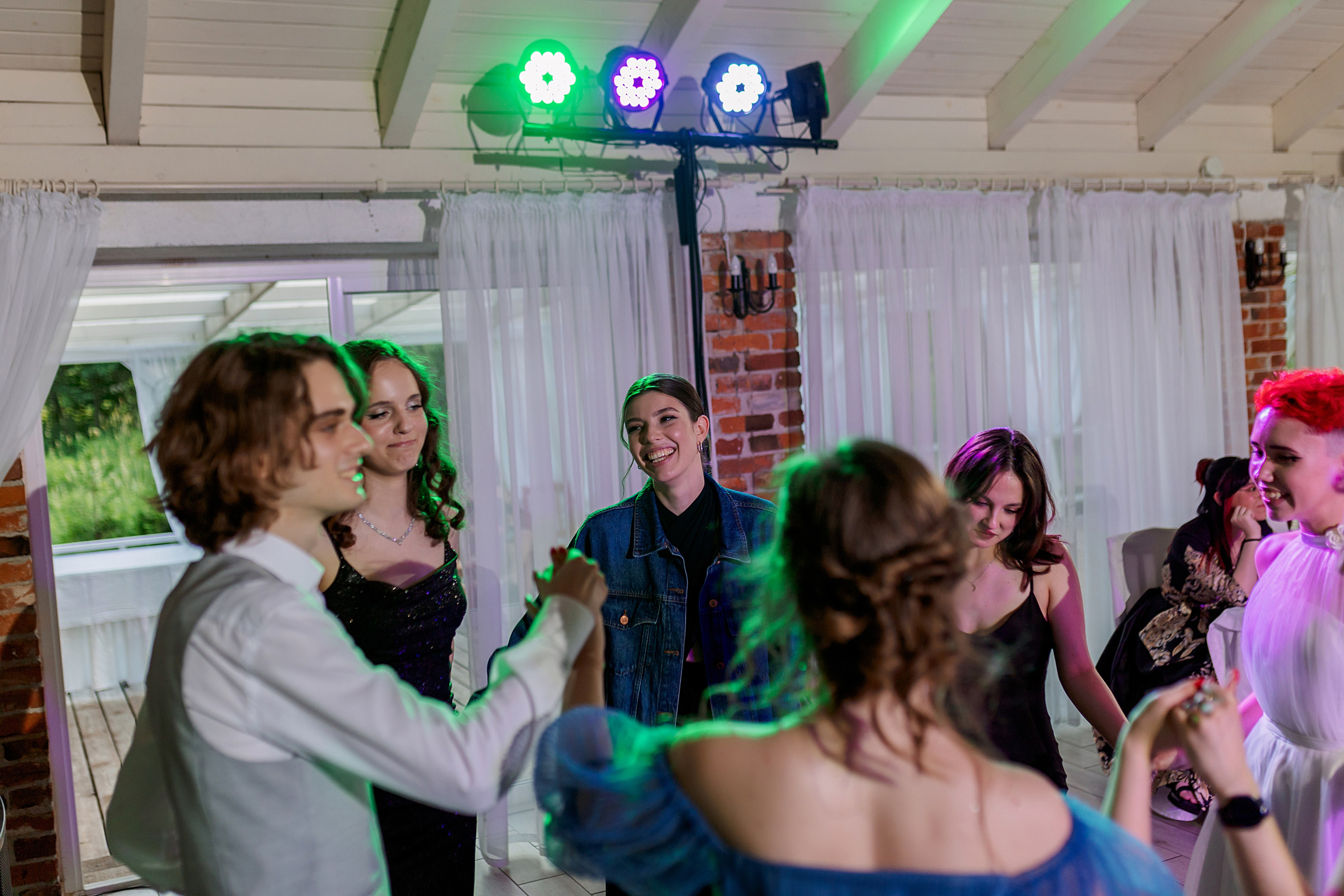 Выпуск лицея Ганзейская Ладья. Свадебный фотограф Калининград Пасюта Данила