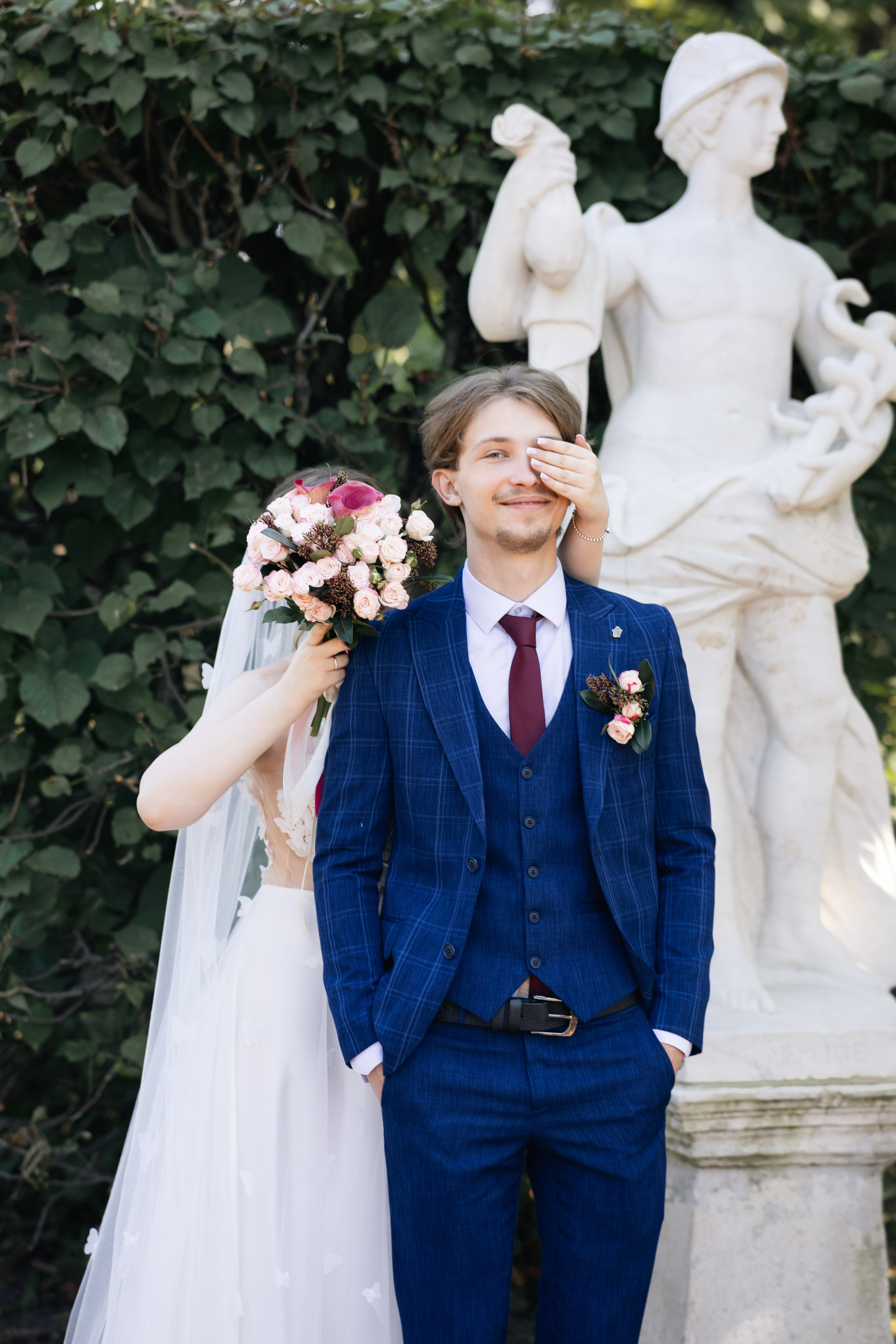 Полина & Александр. Свадебный фотограф Михаил Александров