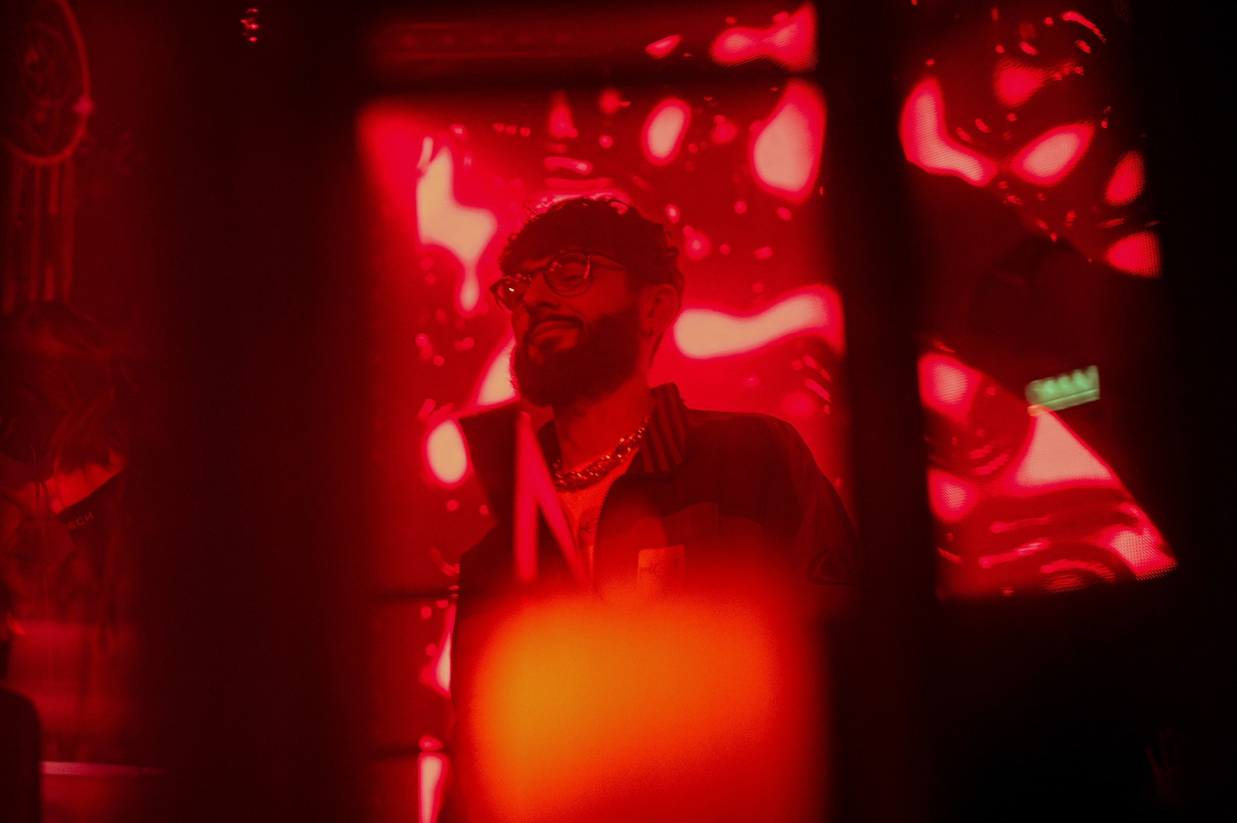 SHADOWAX live/bar Atmosphere. Фотограф Дмитрий Пименов