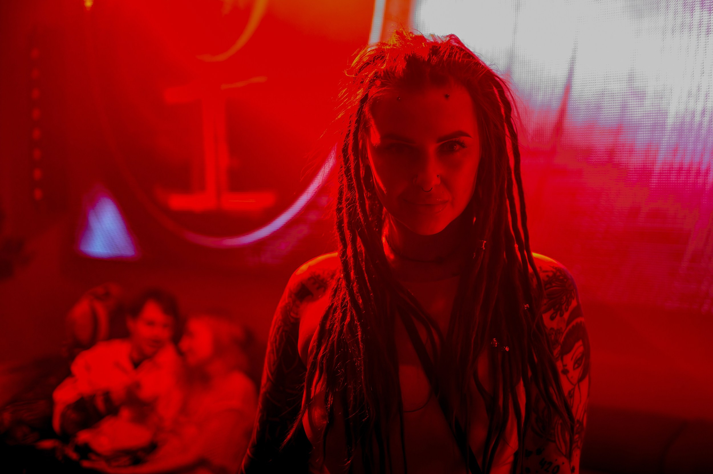 SHADOWAX live/bar Atmosphere. Фотограф Дмитрий Пименов