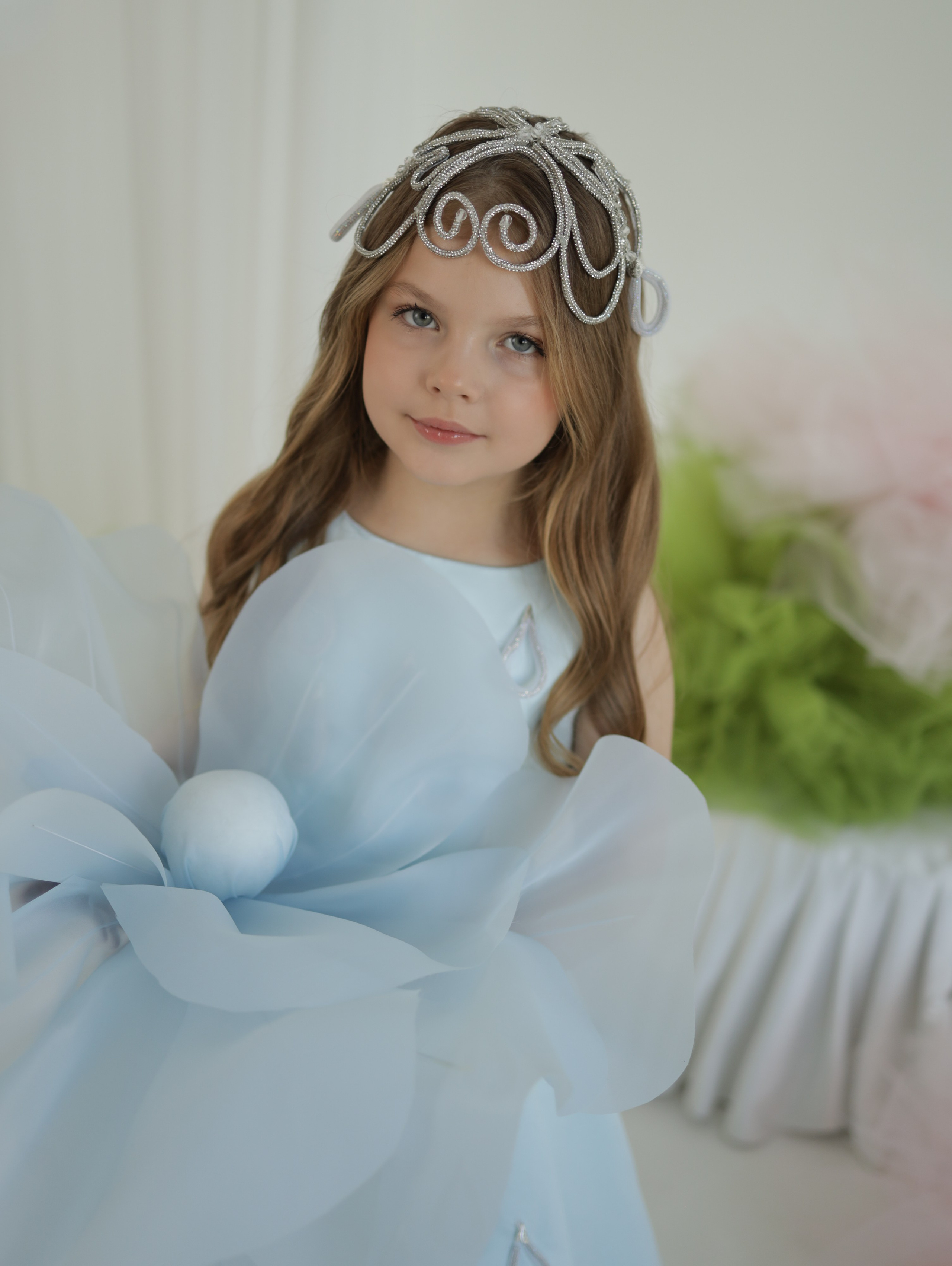 Фотопроект " Весна " для журнала. Little_Princess.38