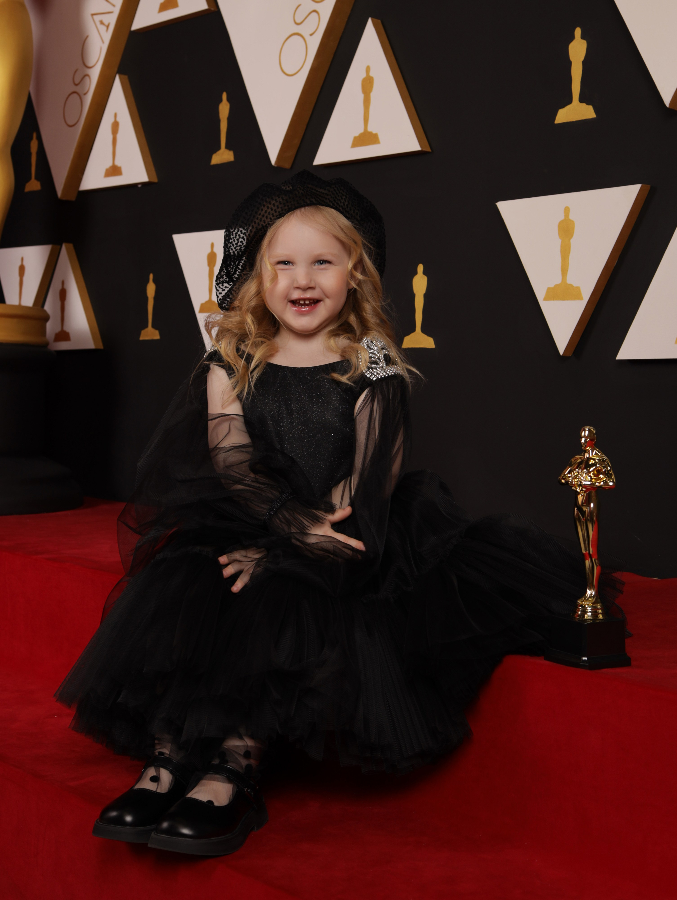 " Оскар ". Little_Princess.38