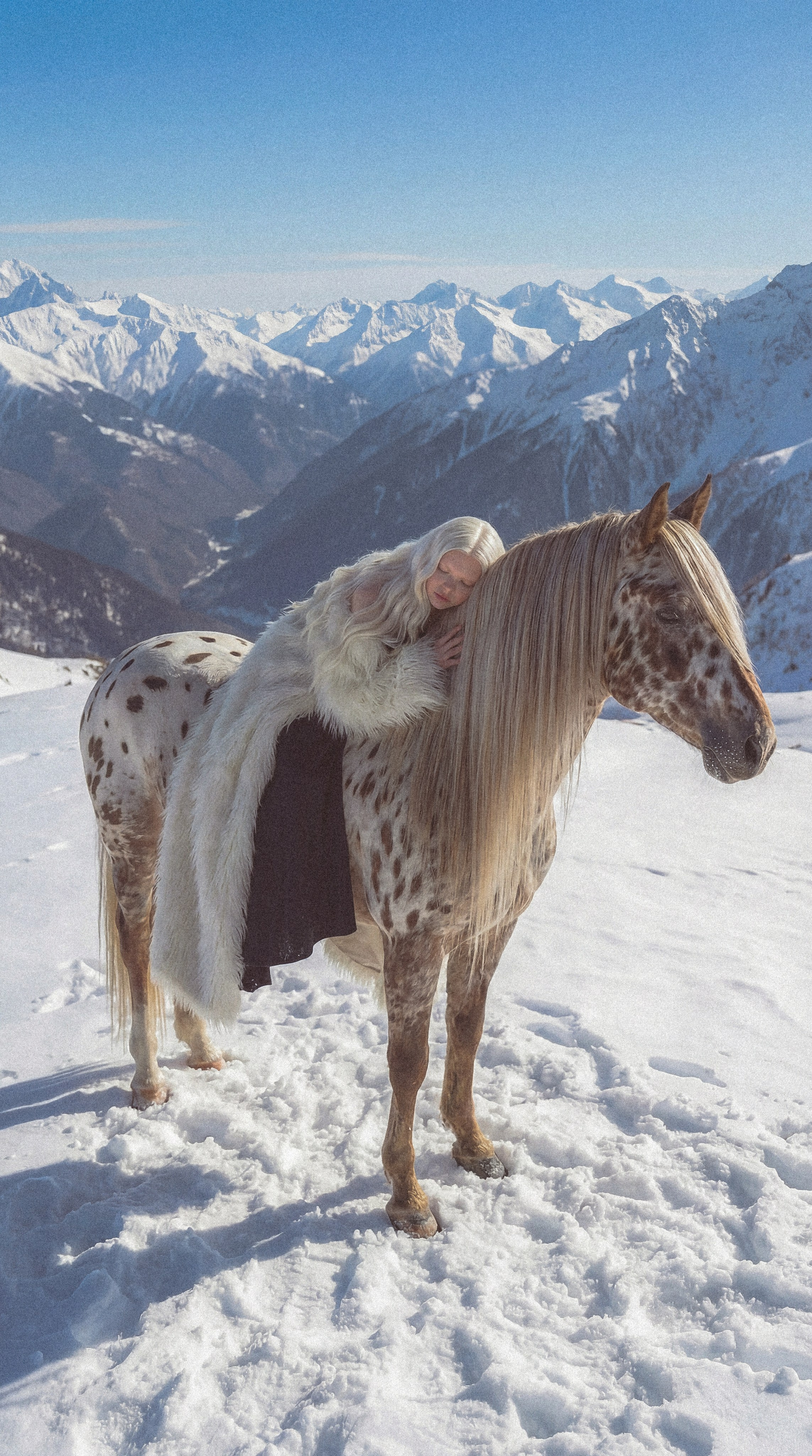 Перенос одежды. AI — креатор