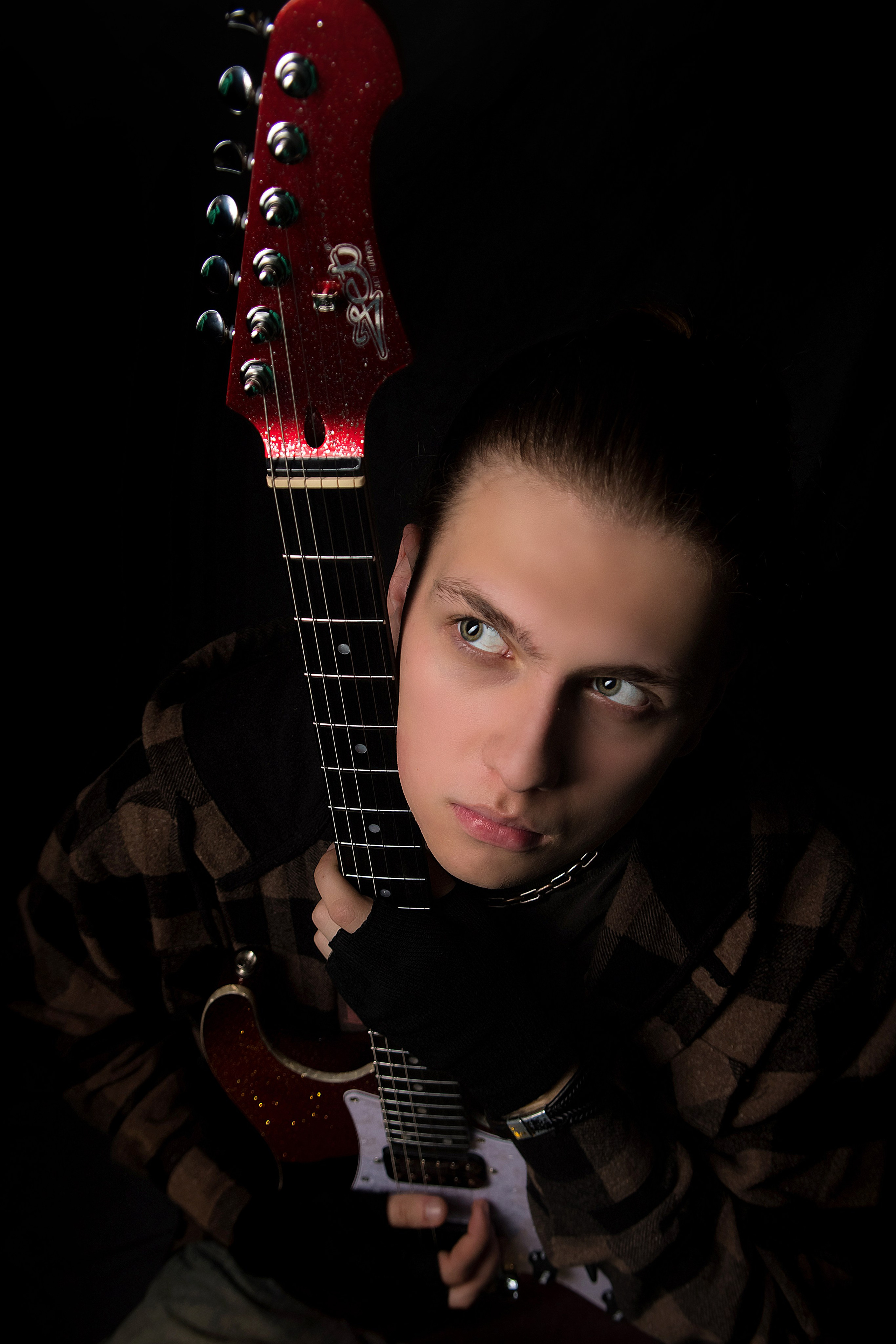 Студийная съемка. Фотограф Ольга Холина|Дебальцево