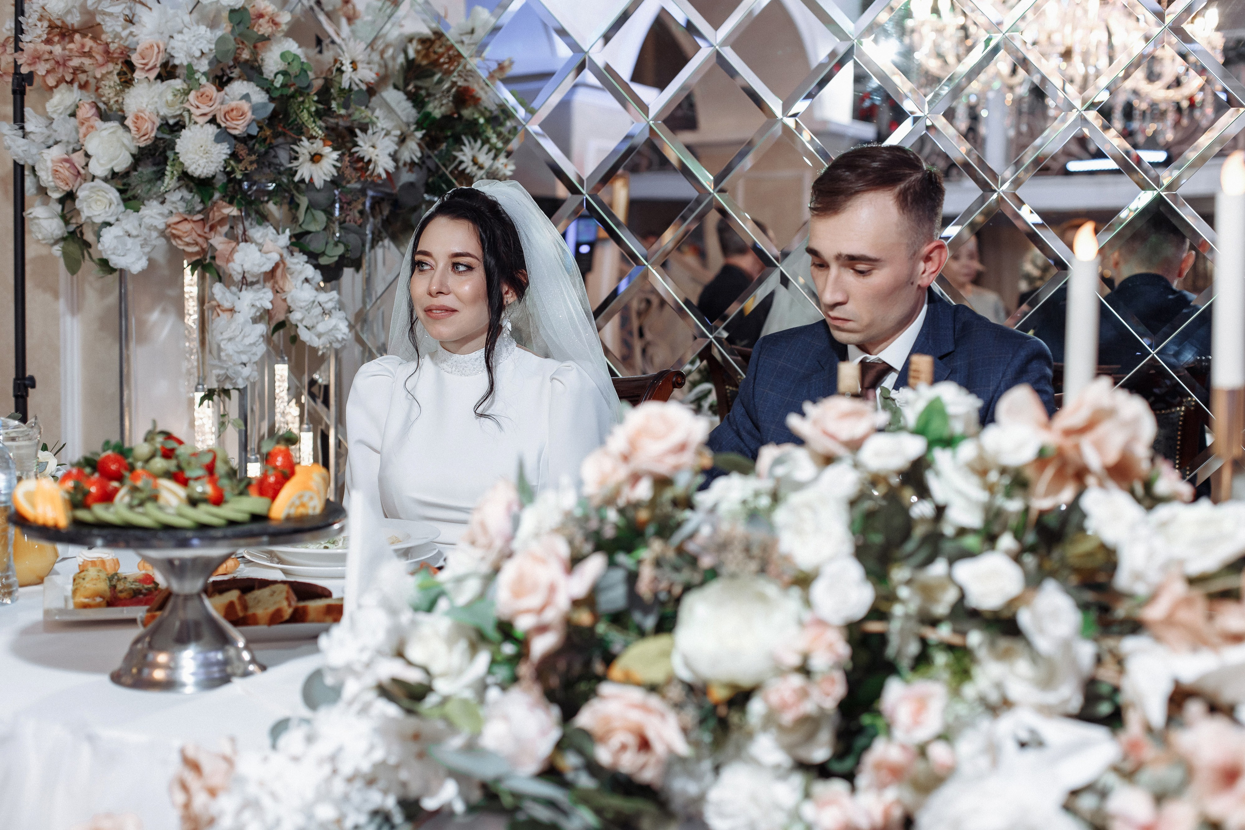 Анонс свадьбы Алексей и Анастасия. Свадебный фотограф в Воронеже Денис Коровин