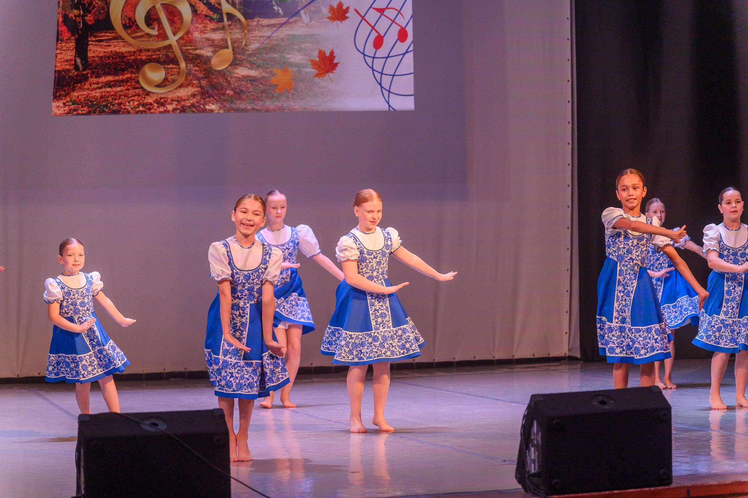 Конкурс «Танцевальная Осень». Фотограф в Кемерово Владислав Шульц