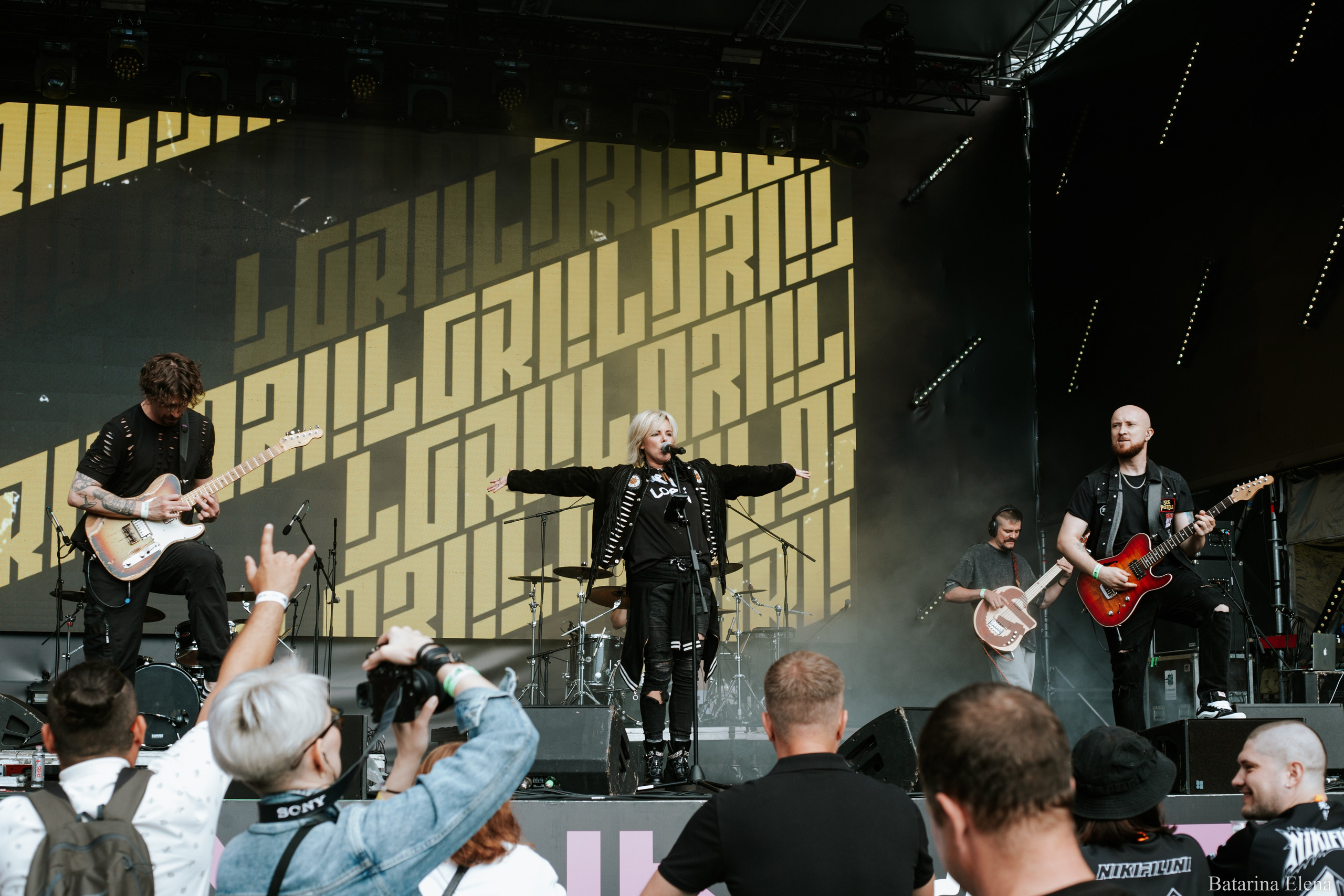 Wolf’s Fest 2025. Фотограф Елена Батарина
